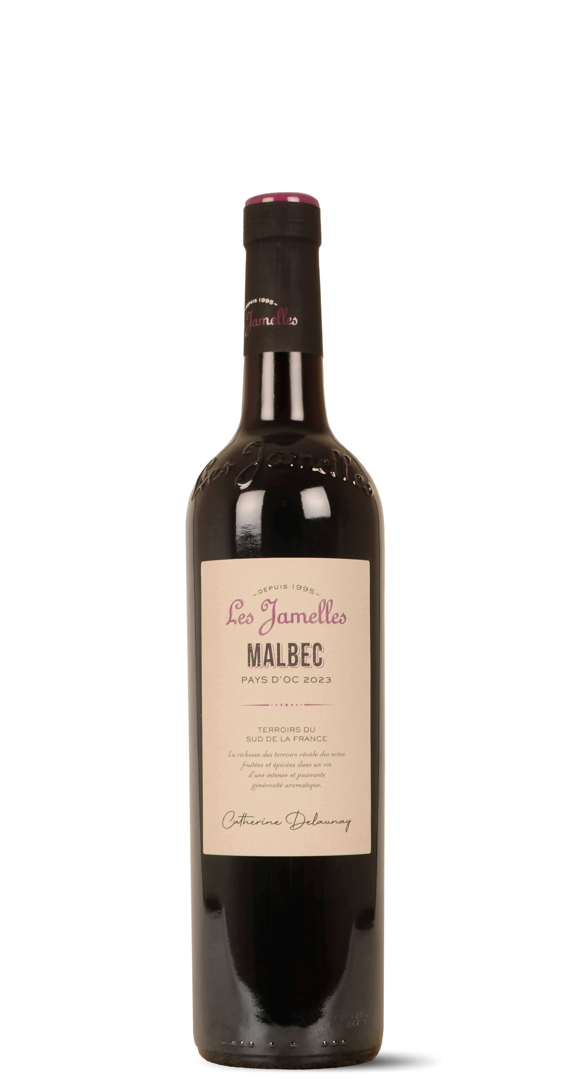 afbeelding van Cépage Rare - Vin de Pays d'Oc