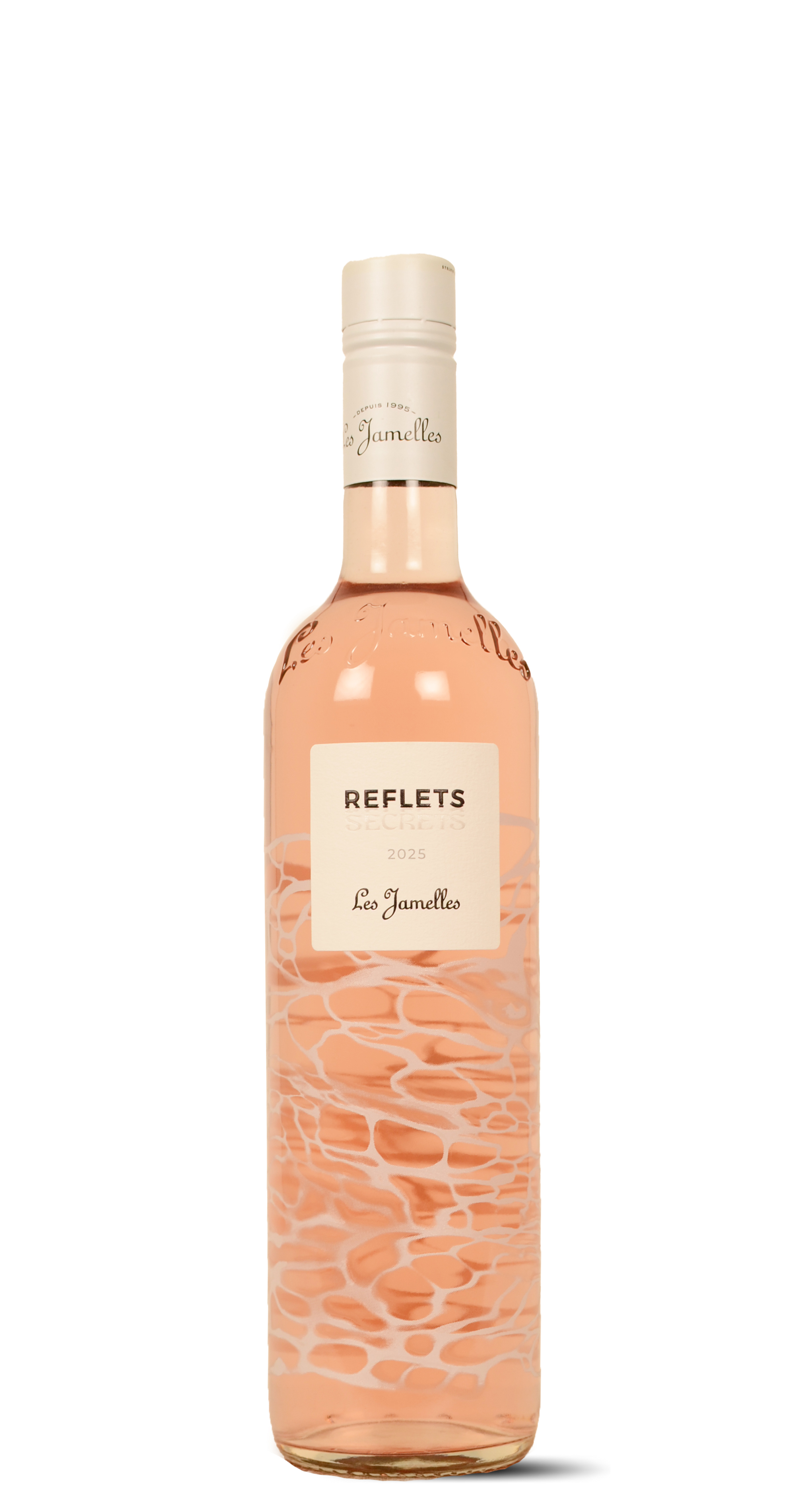 afbeelding van REFLETS SECRETS  Screwcap - Vin de Pays d'Oc