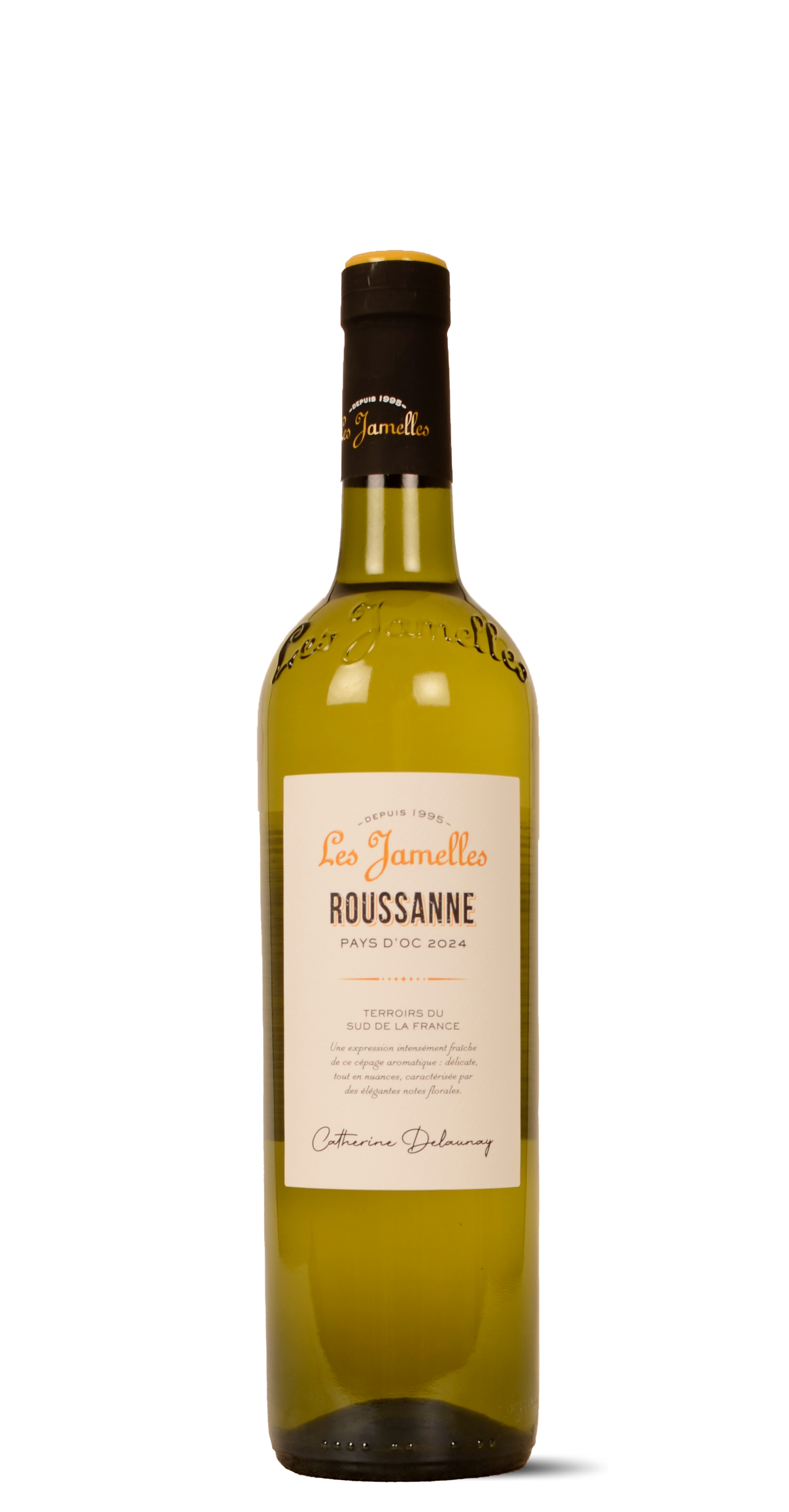 afbeelding van Cépage Rare - Vin de Pays d'Oc