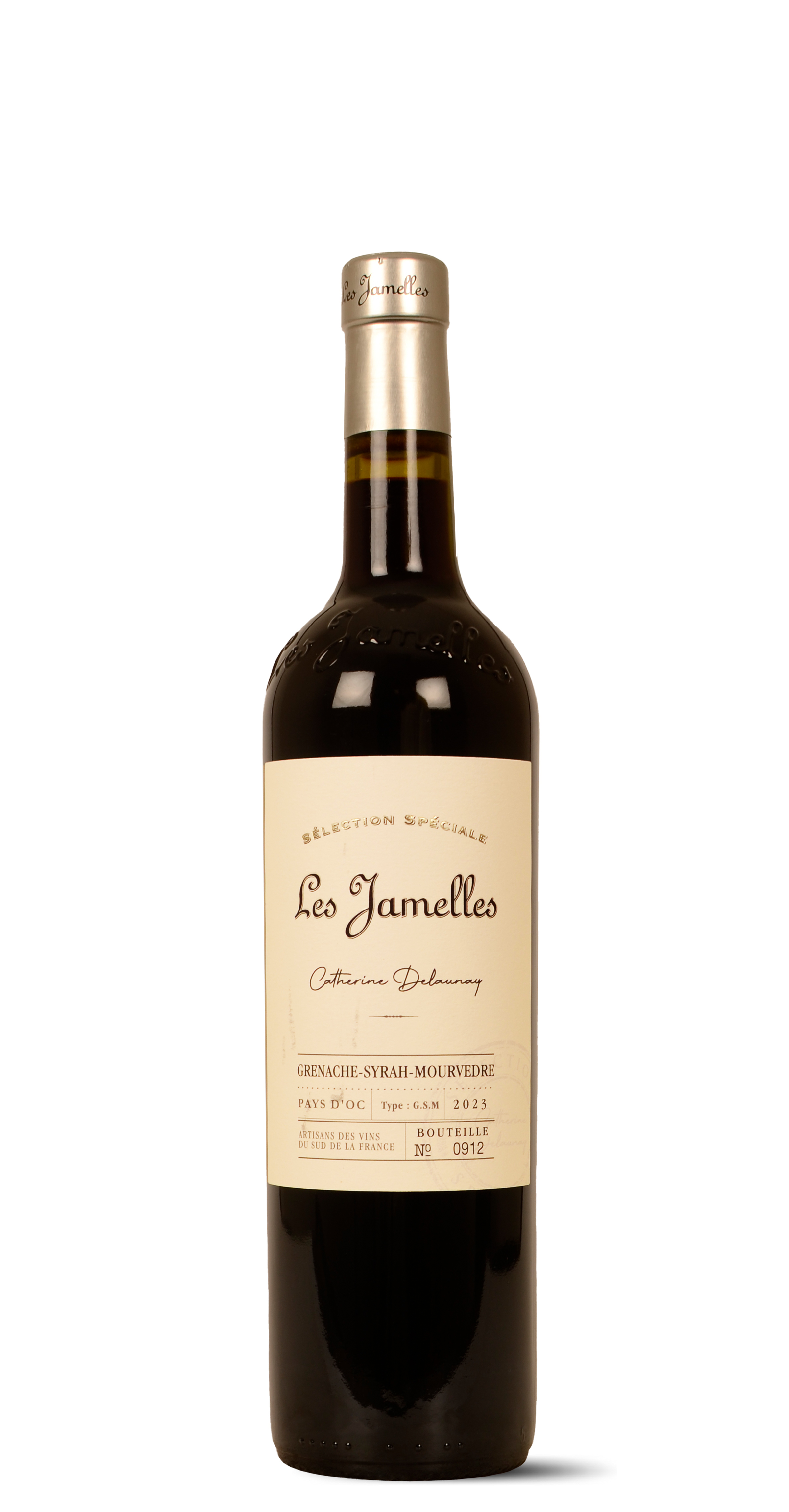 afbeelding van Vin de Pays d'Oc