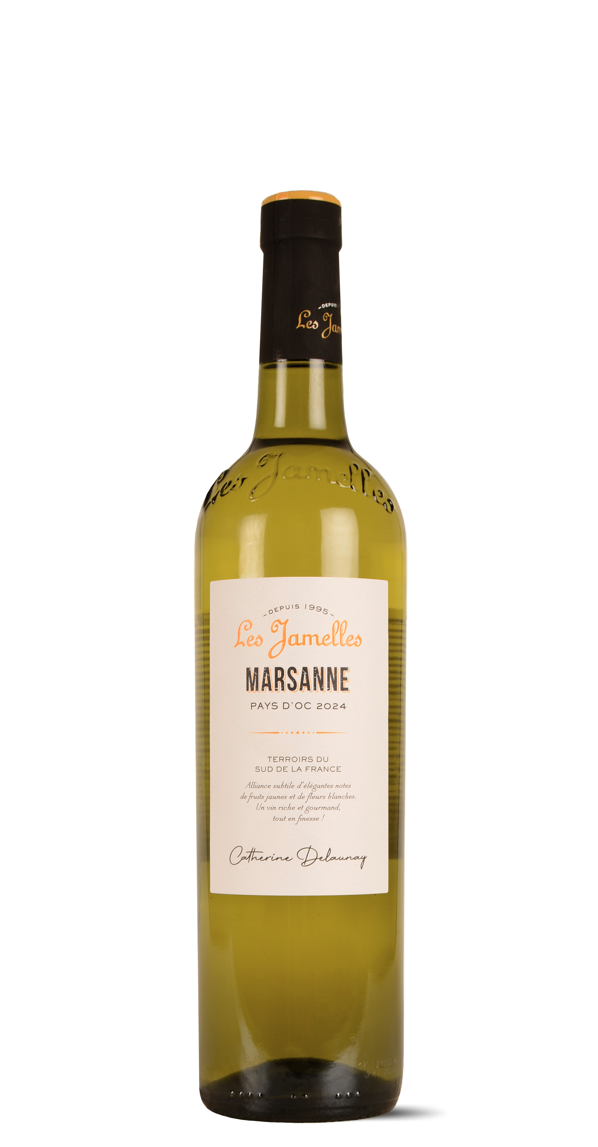2024 Les Jamelles - Cépage Rare - Vin de Pays d'Oc 'Marsanne'