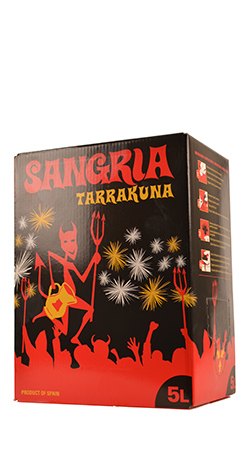 afbeelding van Sangria White