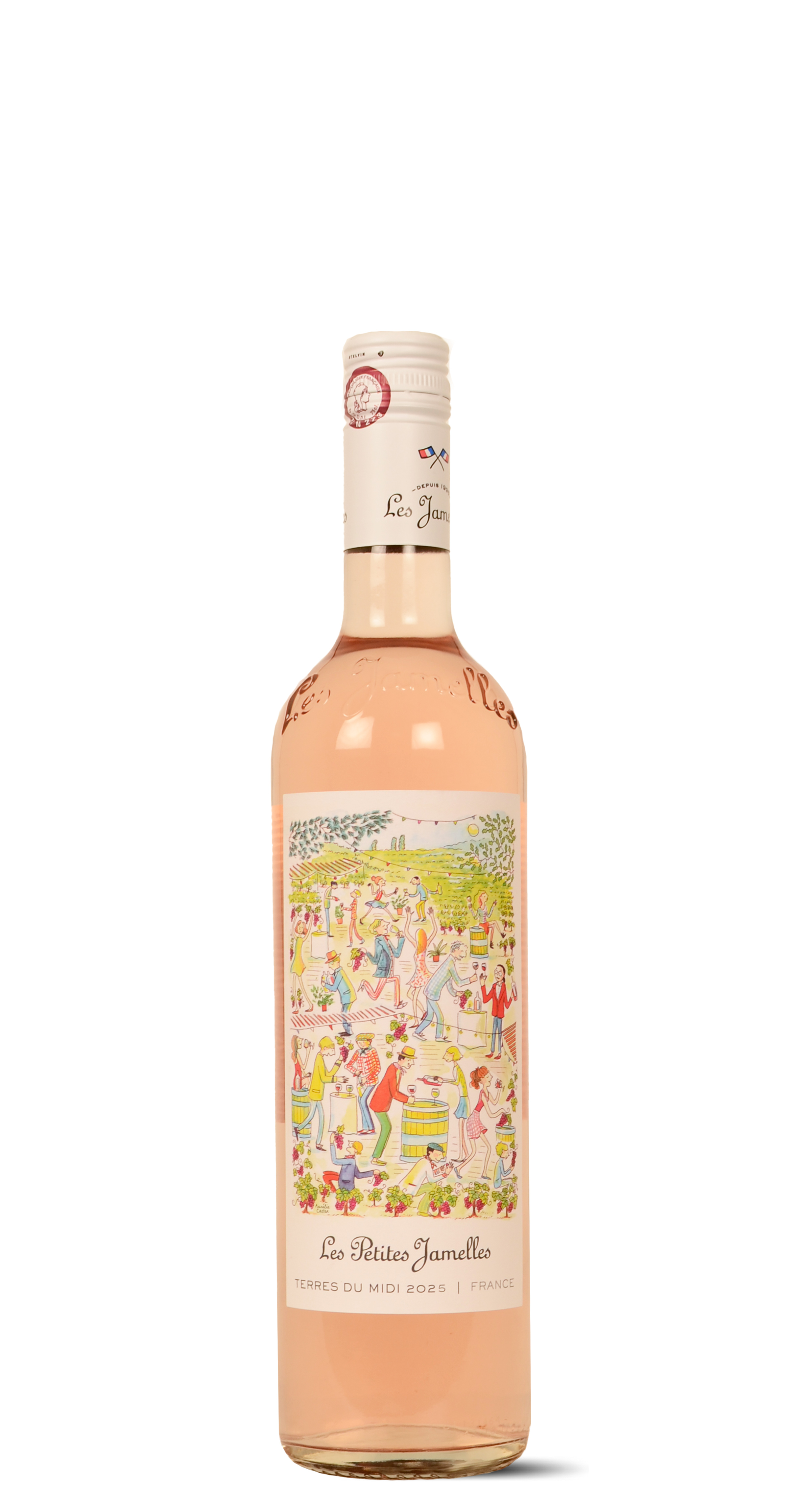 afbeelding van Terres du Midi