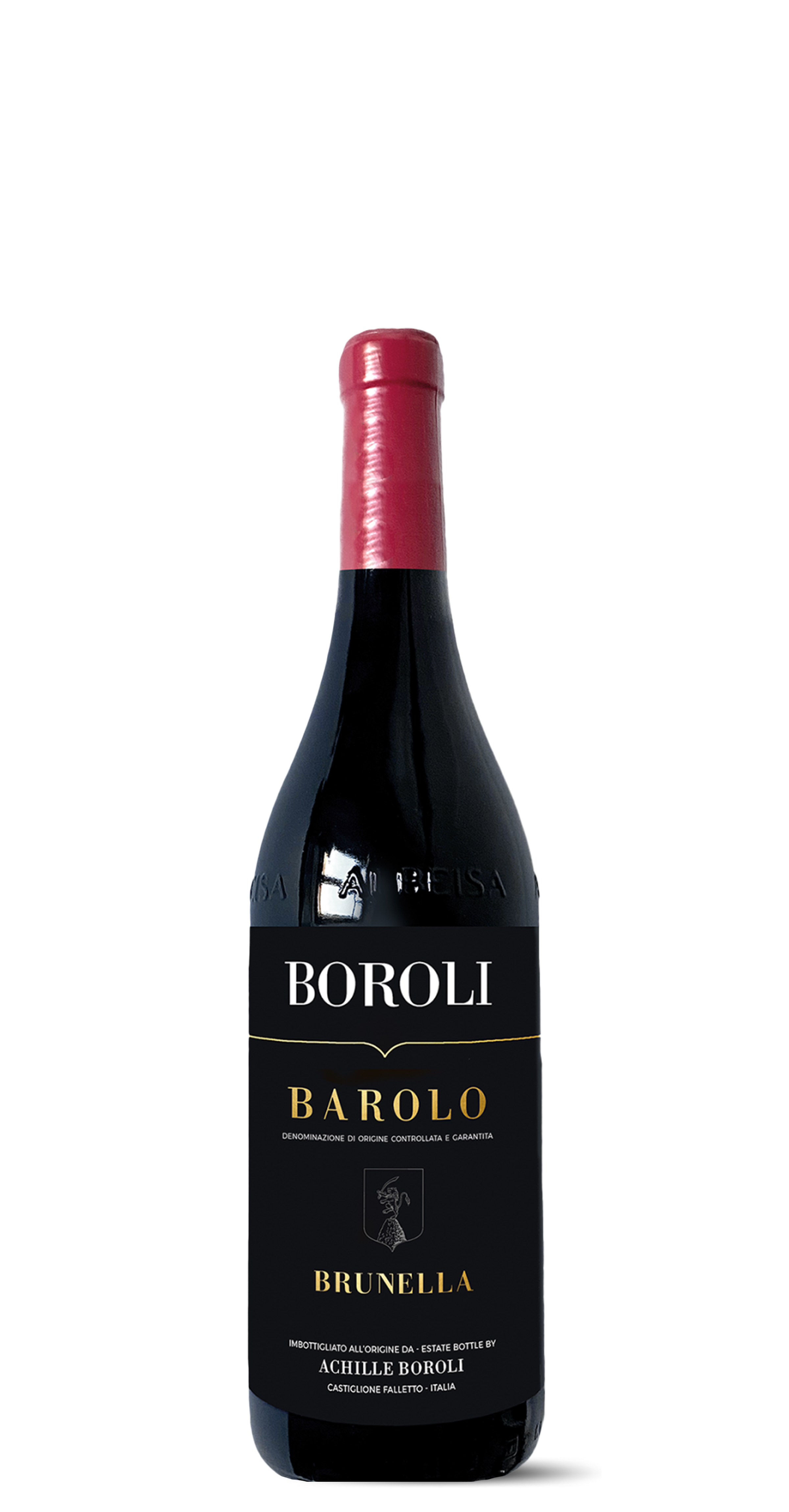 afbeelding van Barolo CRU Brunella DOCG Monopole