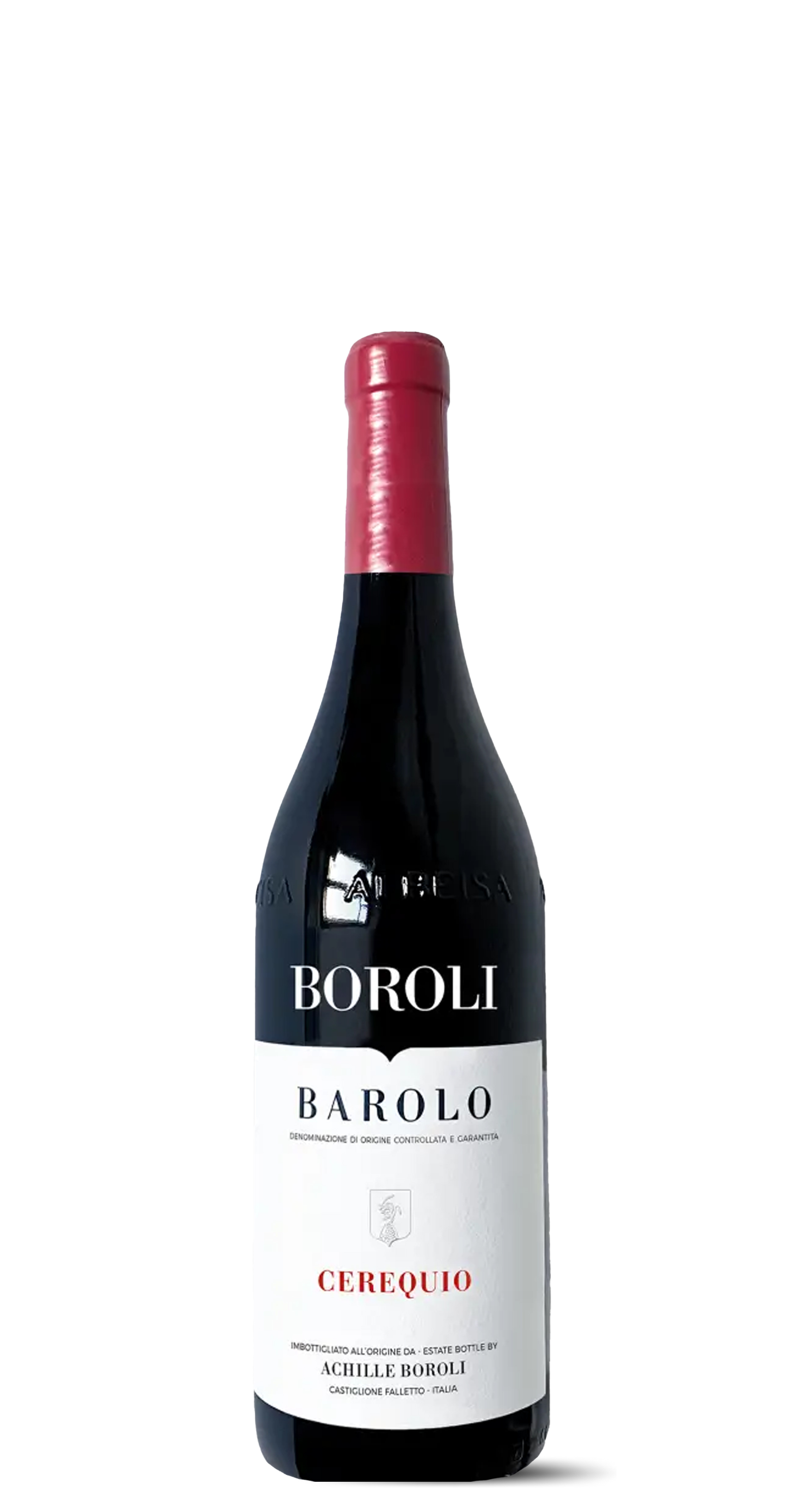 afbeelding van Barolo CRU Cerequio DOCG