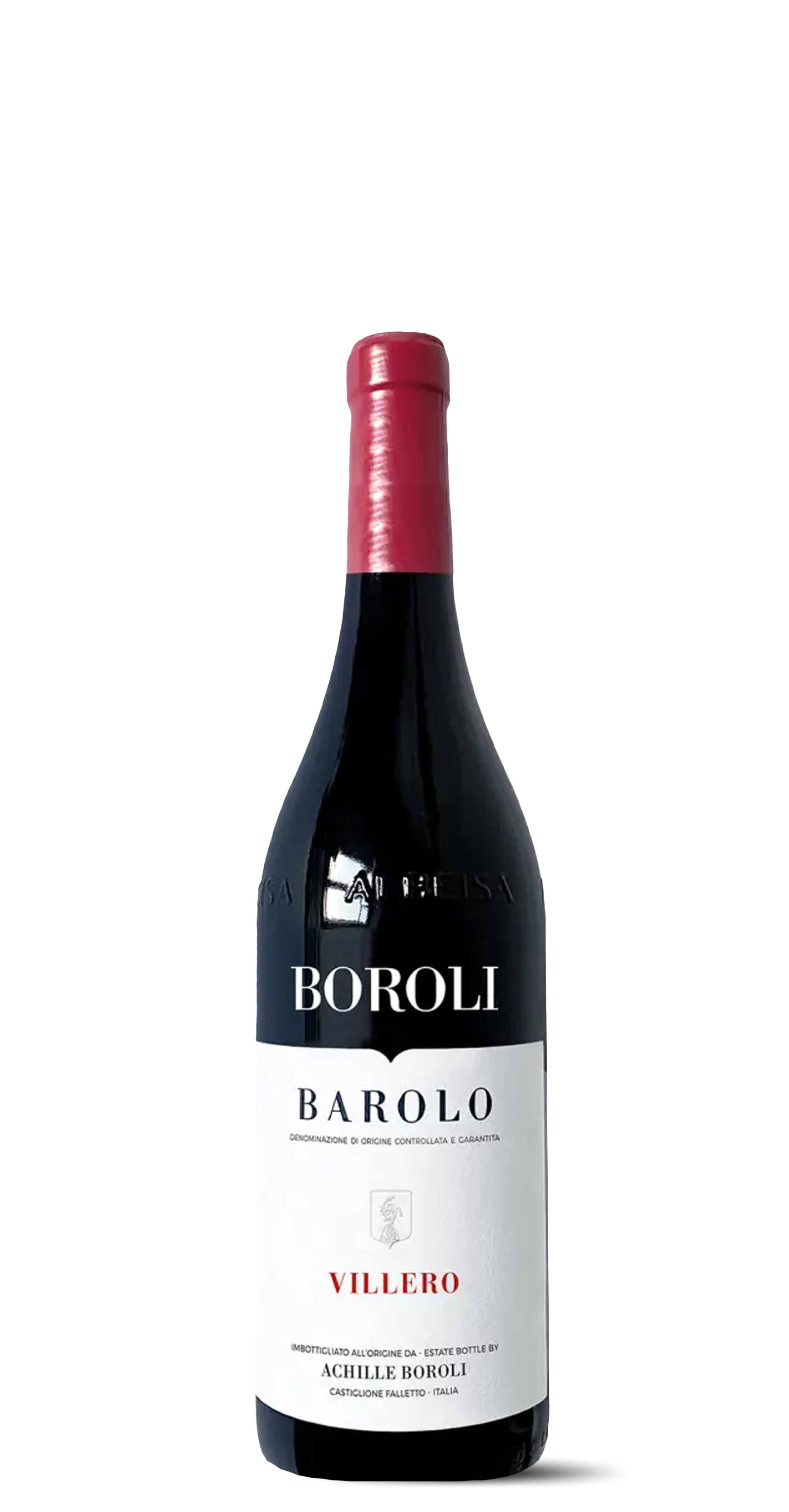 afbeelding van Barolo CRU Villero DOCG