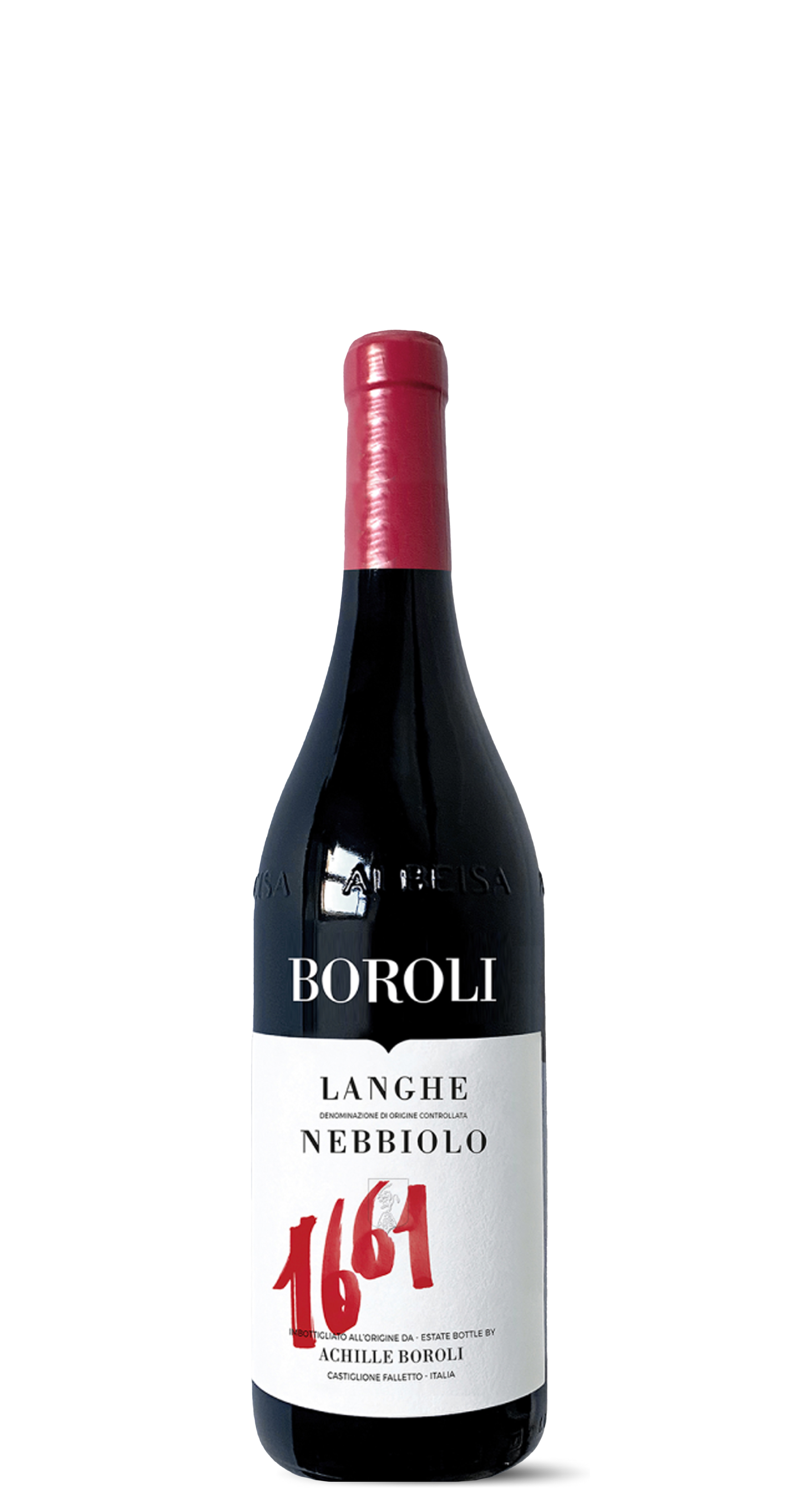 afbeelding van Langhe 1661