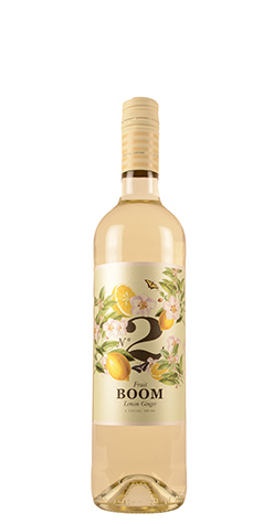 afbeelding van Lemon Ginger