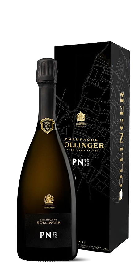 afbeelding van Blanc de Noir PN TX20 - Gift Box