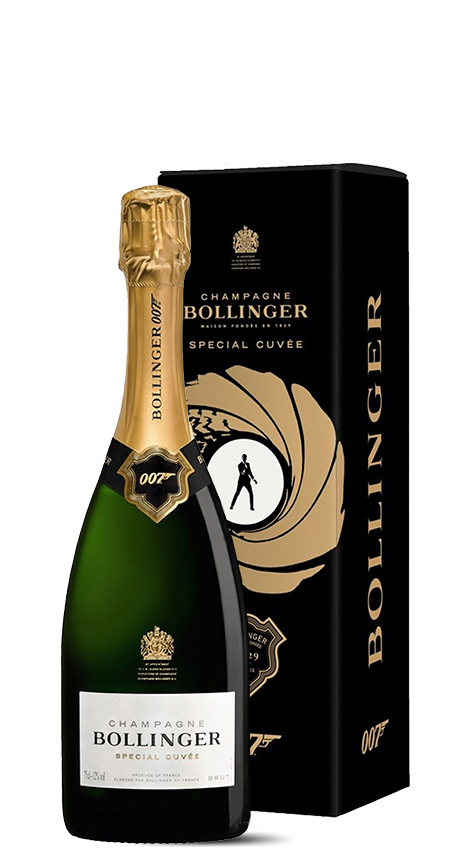 afbeelding van Special Cuvée - BOND gift box