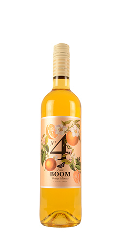 afbeelding van Orange Mimosa