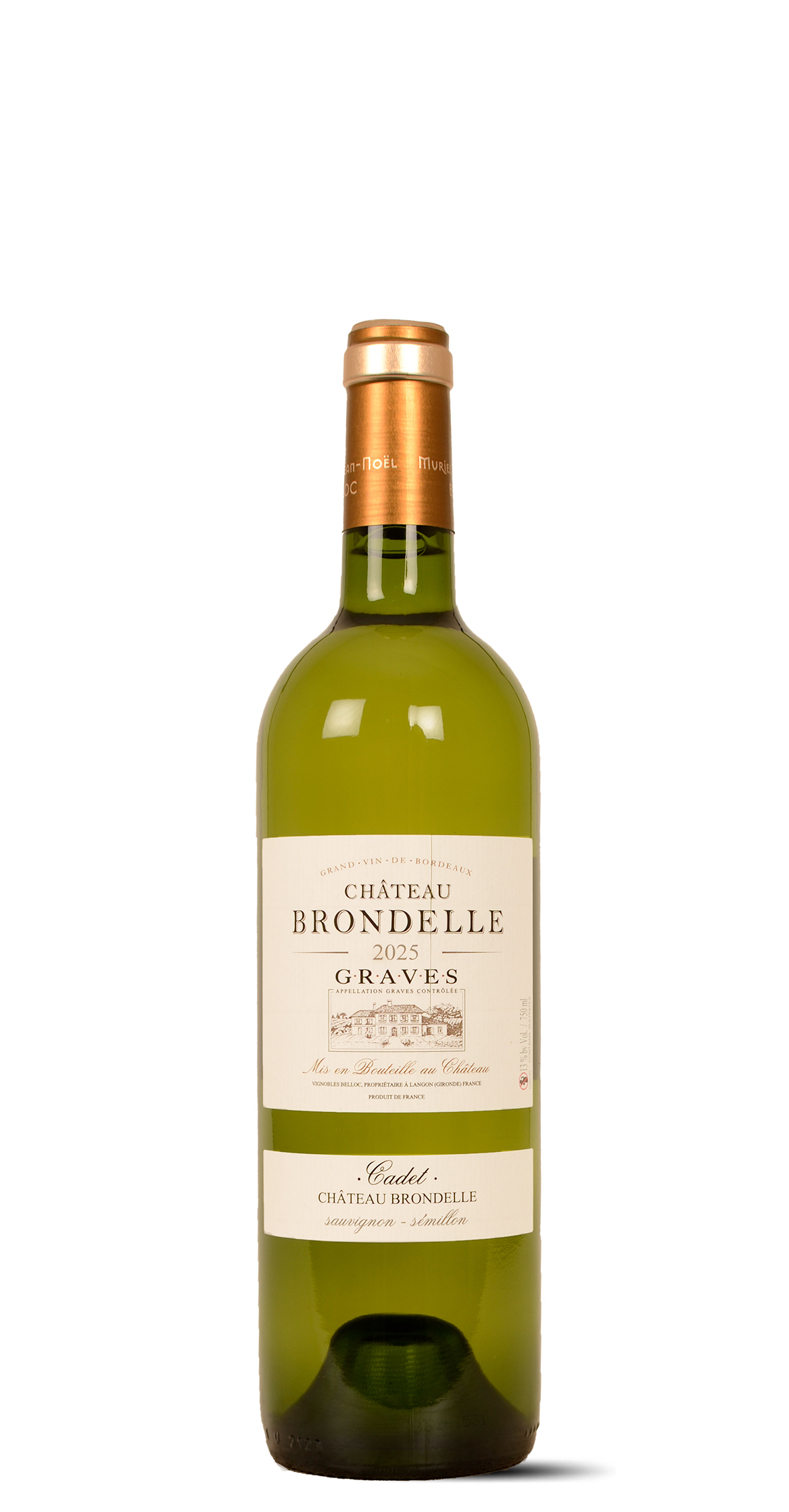 afbeelding van Cadet - Sauvignon, Semillon