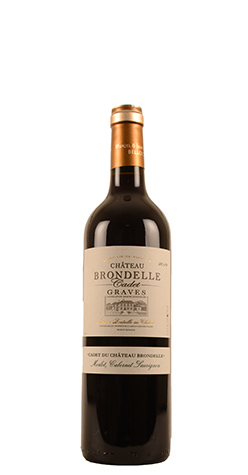 afbeelding van Cadet - Merlot, Cabernet Sauvignon