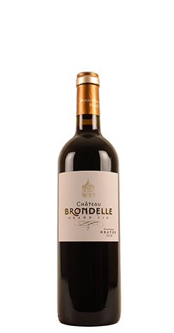 afbeelding van Grand Vin - Merlot, Cabernet Sauvignon, Petit Verdot