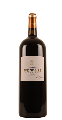 afbeelding van MAGNUM - Grand Vin - Merlot, Cabernet Sauvignon, Petit Verdot