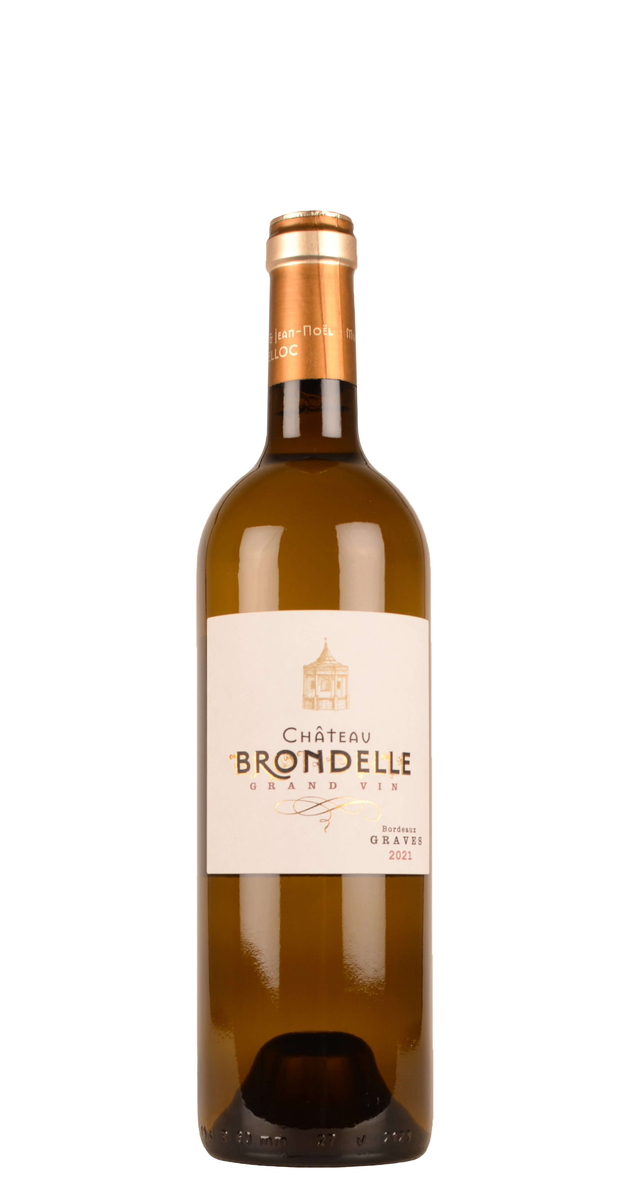 afbeelding van Grand Vin - Sauvignon, Semillon