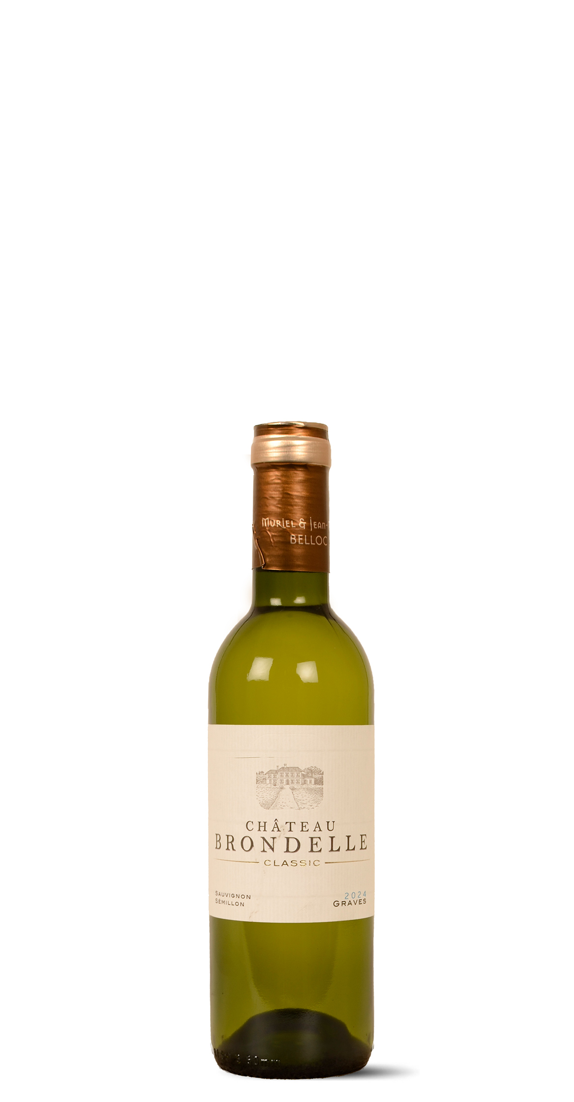afbeelding van (0,375) Sauvignon, Semillon