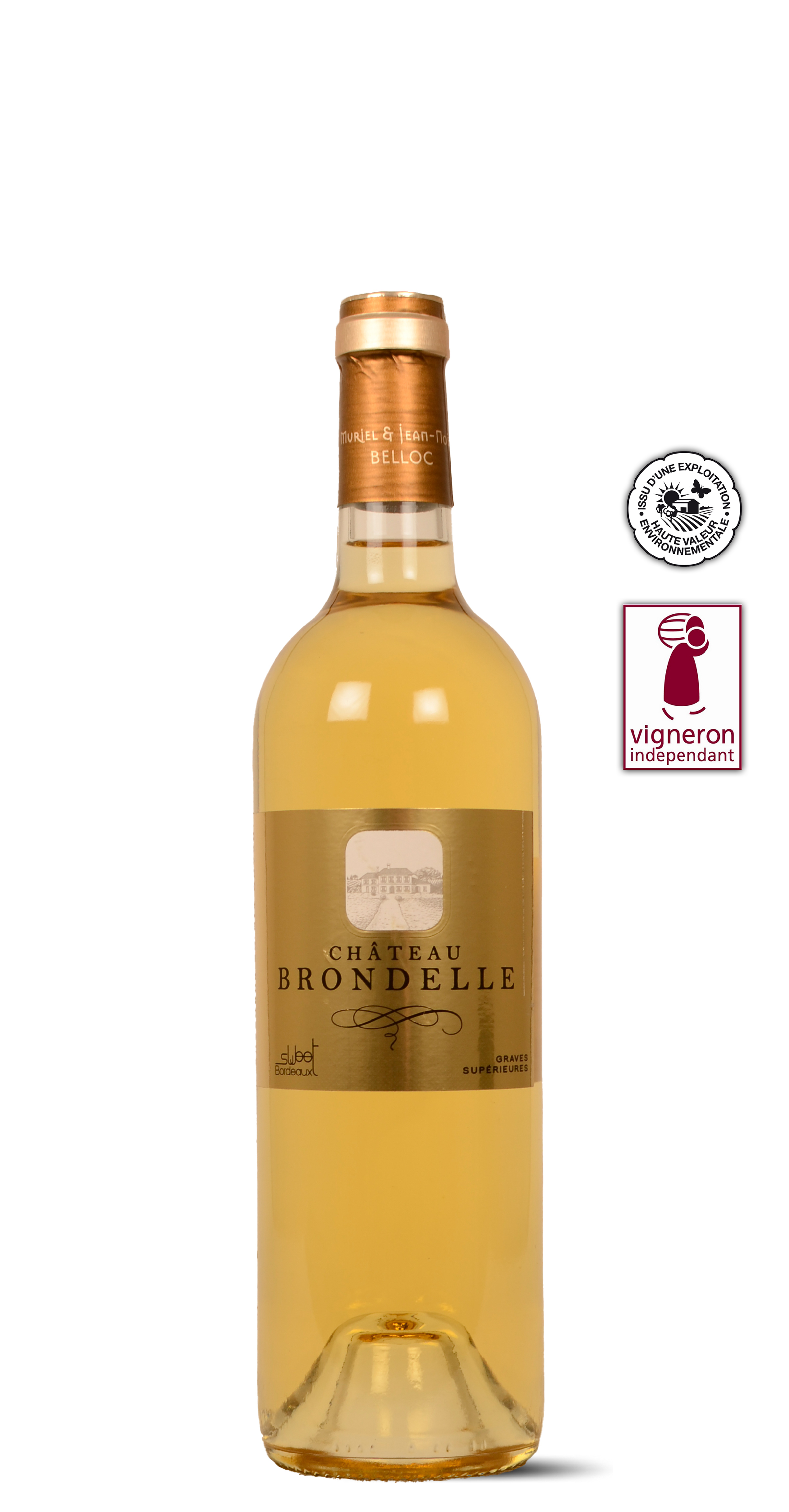 afbeelding van Moelleux