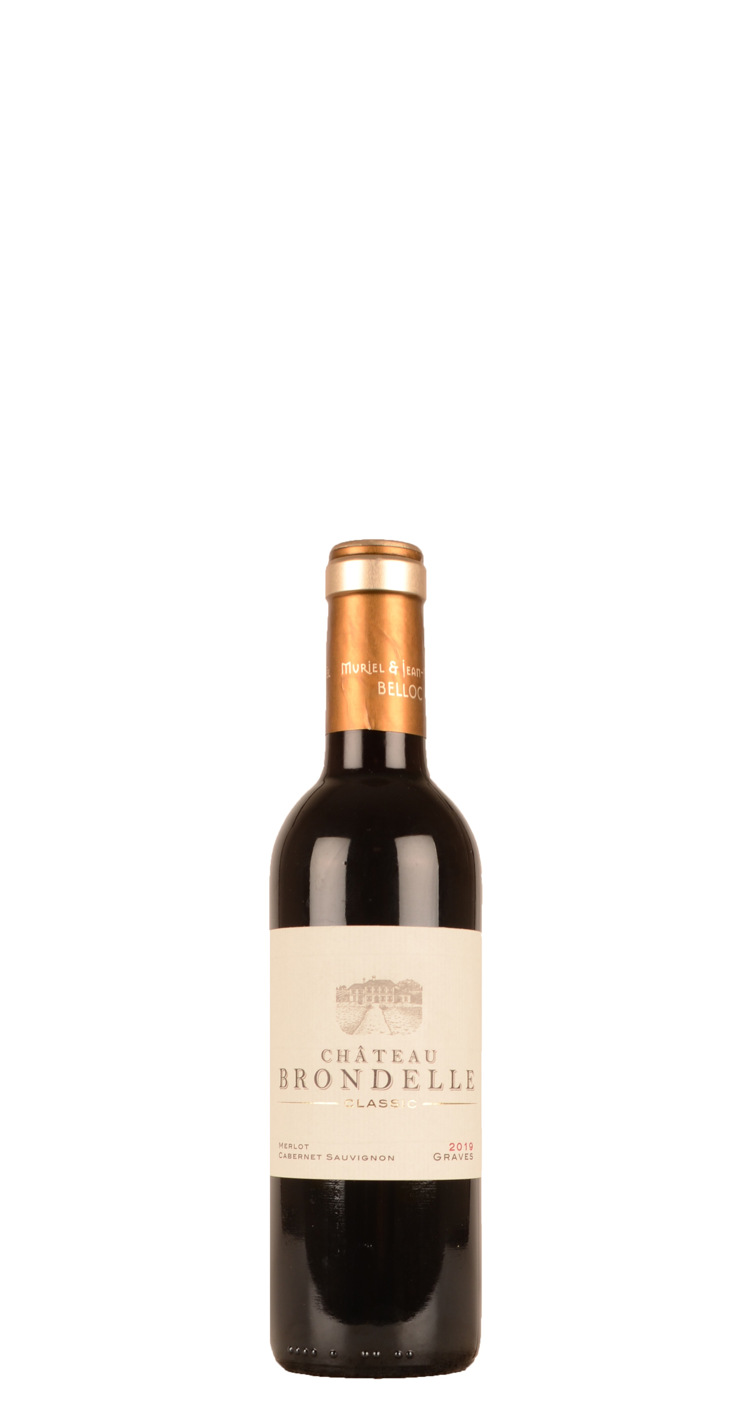 afbeelding van Classic (0,375) - Merlot, Cabernet Sauvignon