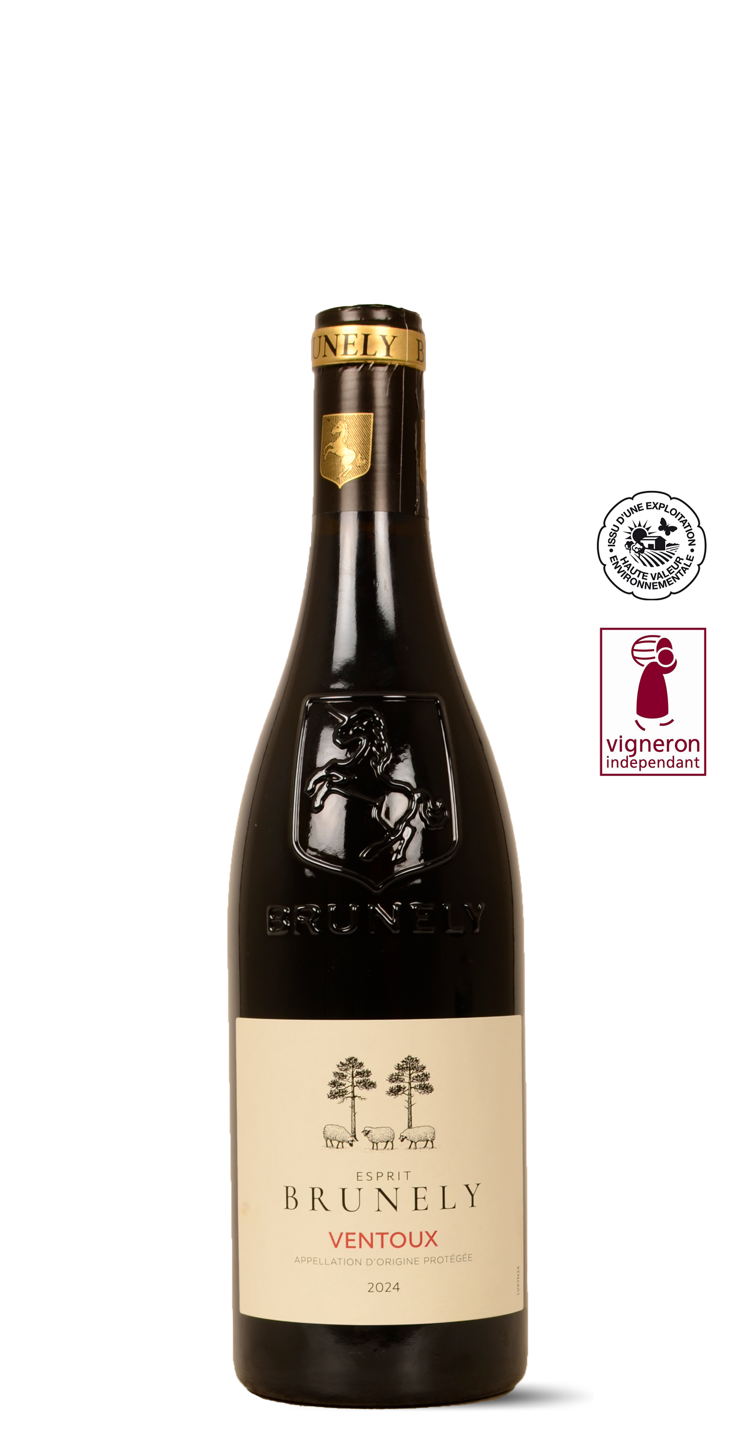 afbeelding van Red Ventoux Médaille d'Or