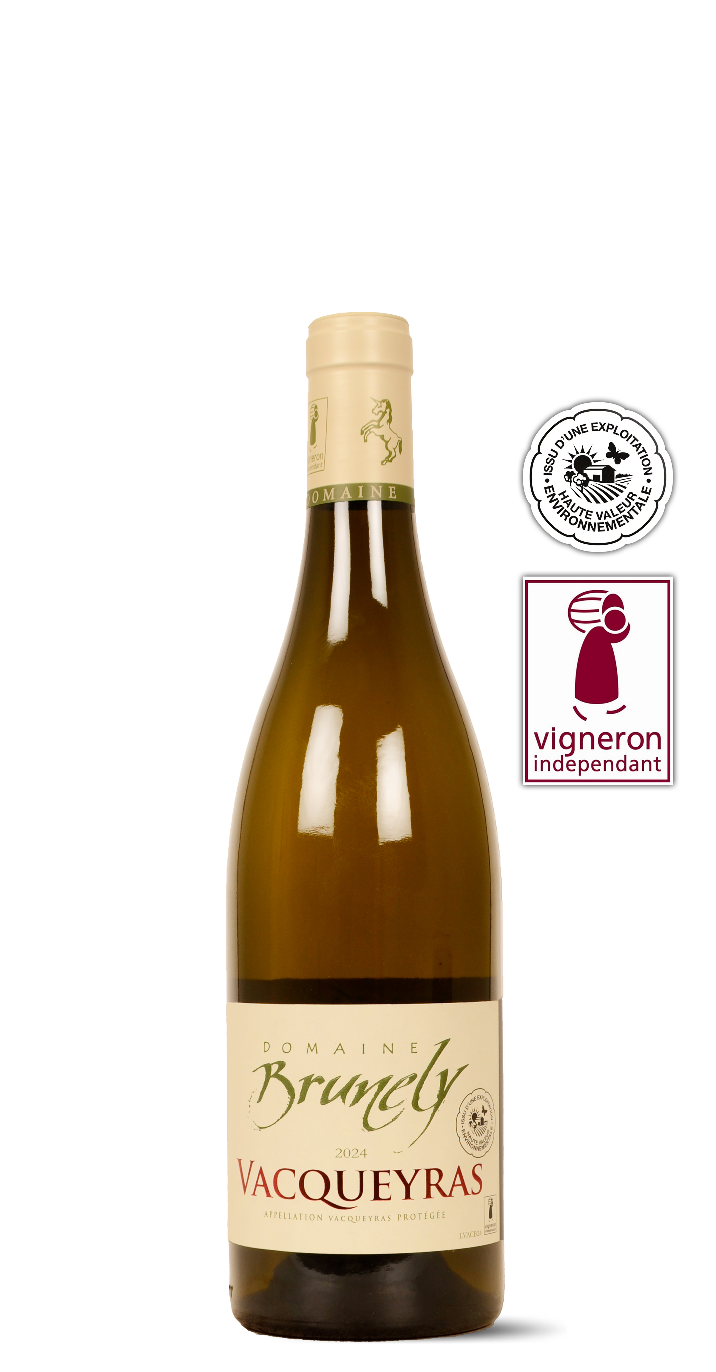 afbeelding van Vacqueras White