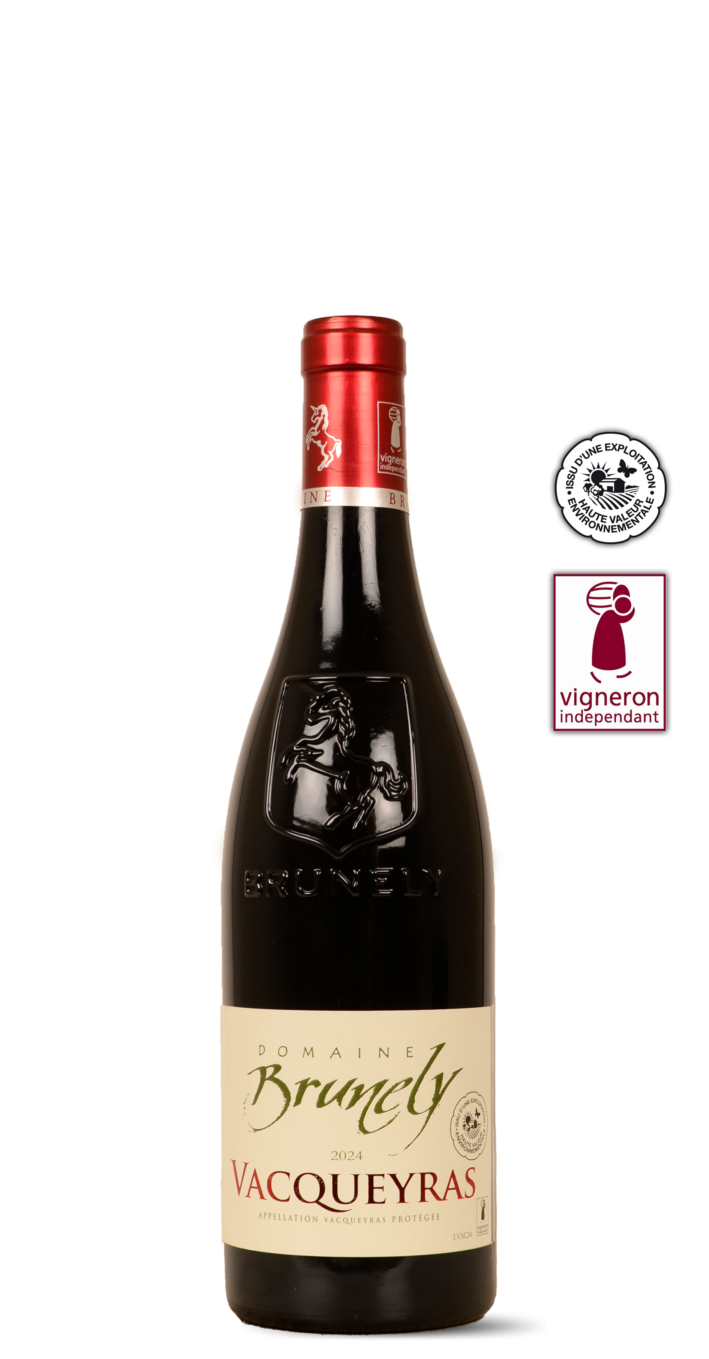 afbeelding van Vacqueras Tradition 