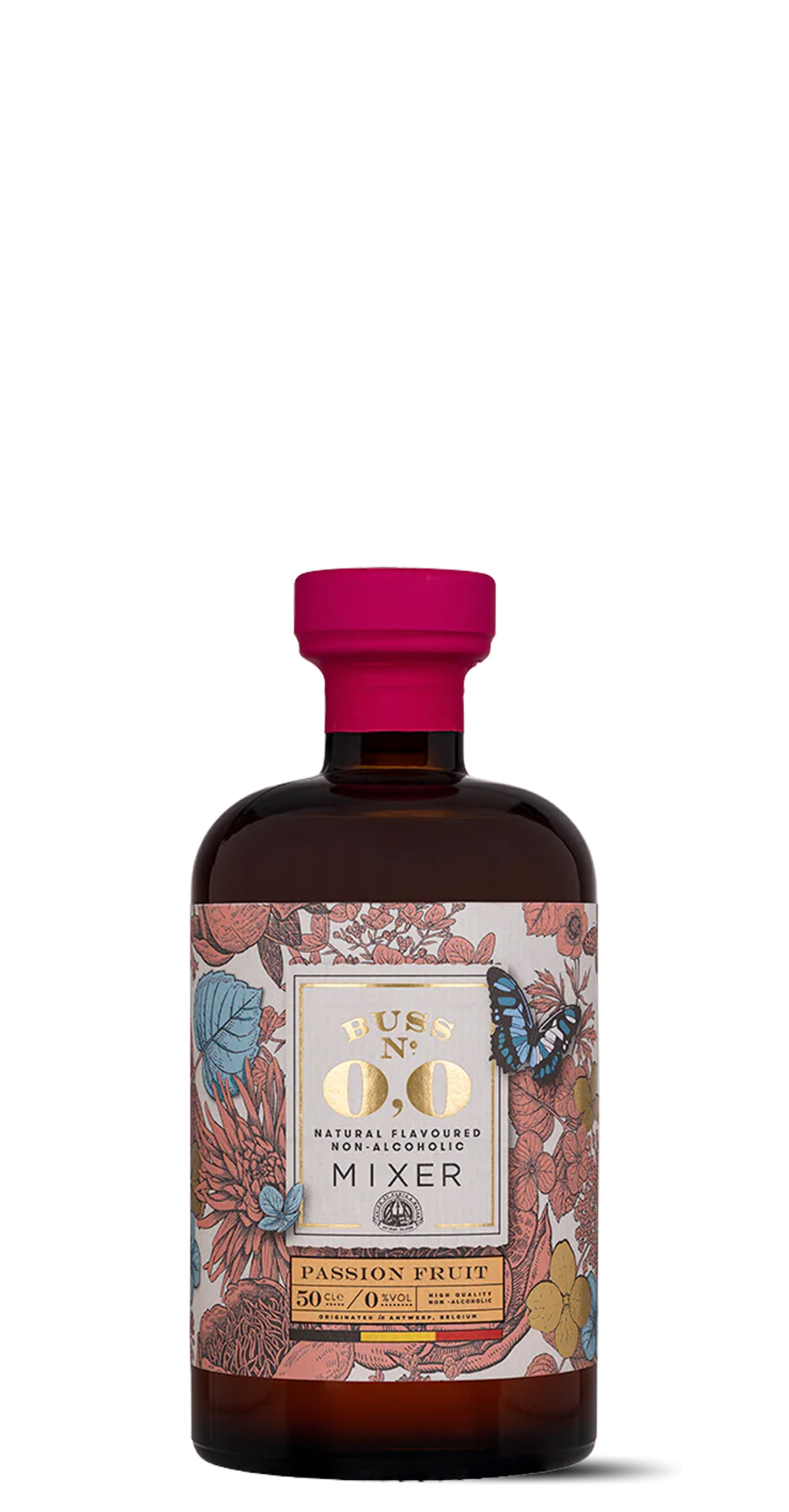 image de Non-Alcoholic Flavoured Spirit