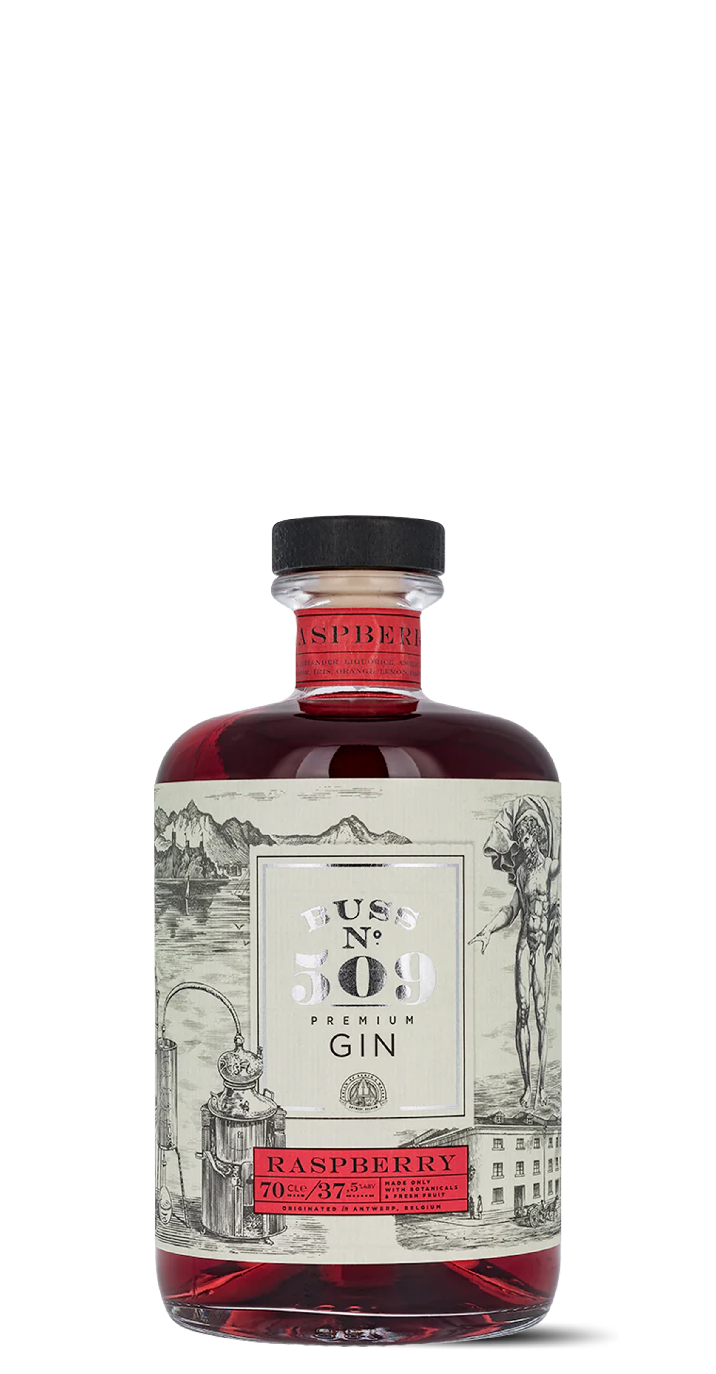 afbeelding van Buss Gin 