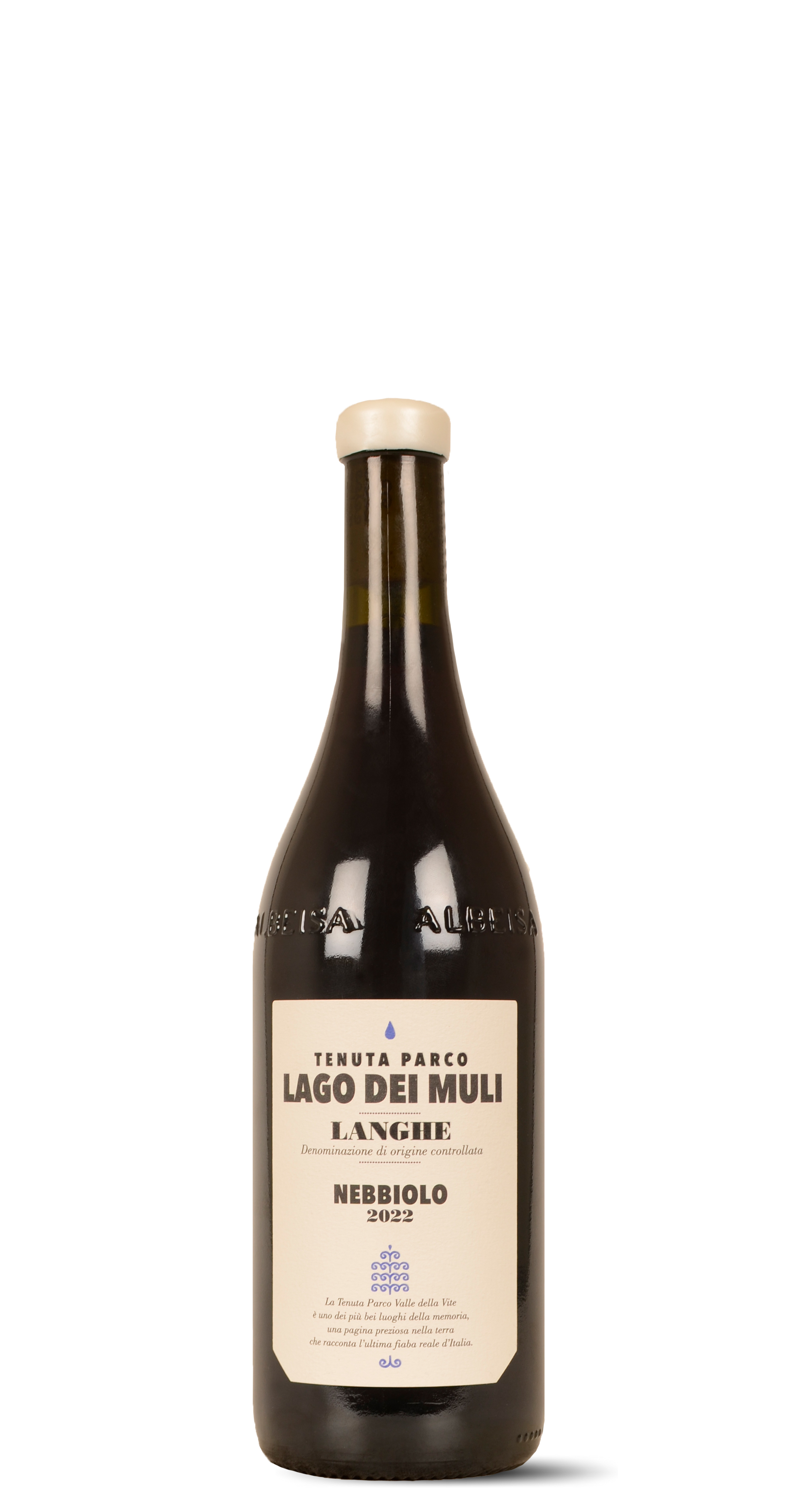 image de Nebbiolo LAGO DEI MULI
