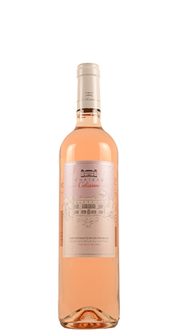 afbeelding van Le Rosé - Côteaux d'Aix en Provence