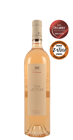afbeelding van Clos Victoire - Côteaux d'Aix en Provence