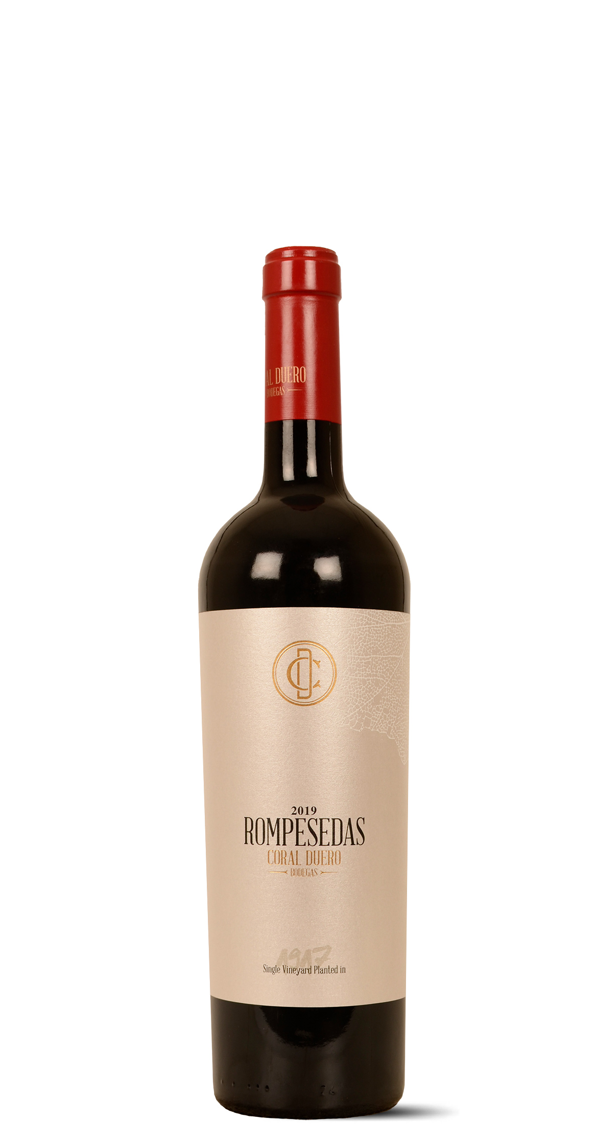 afbeelding van Rompesedas - 18 Meses en Barrica