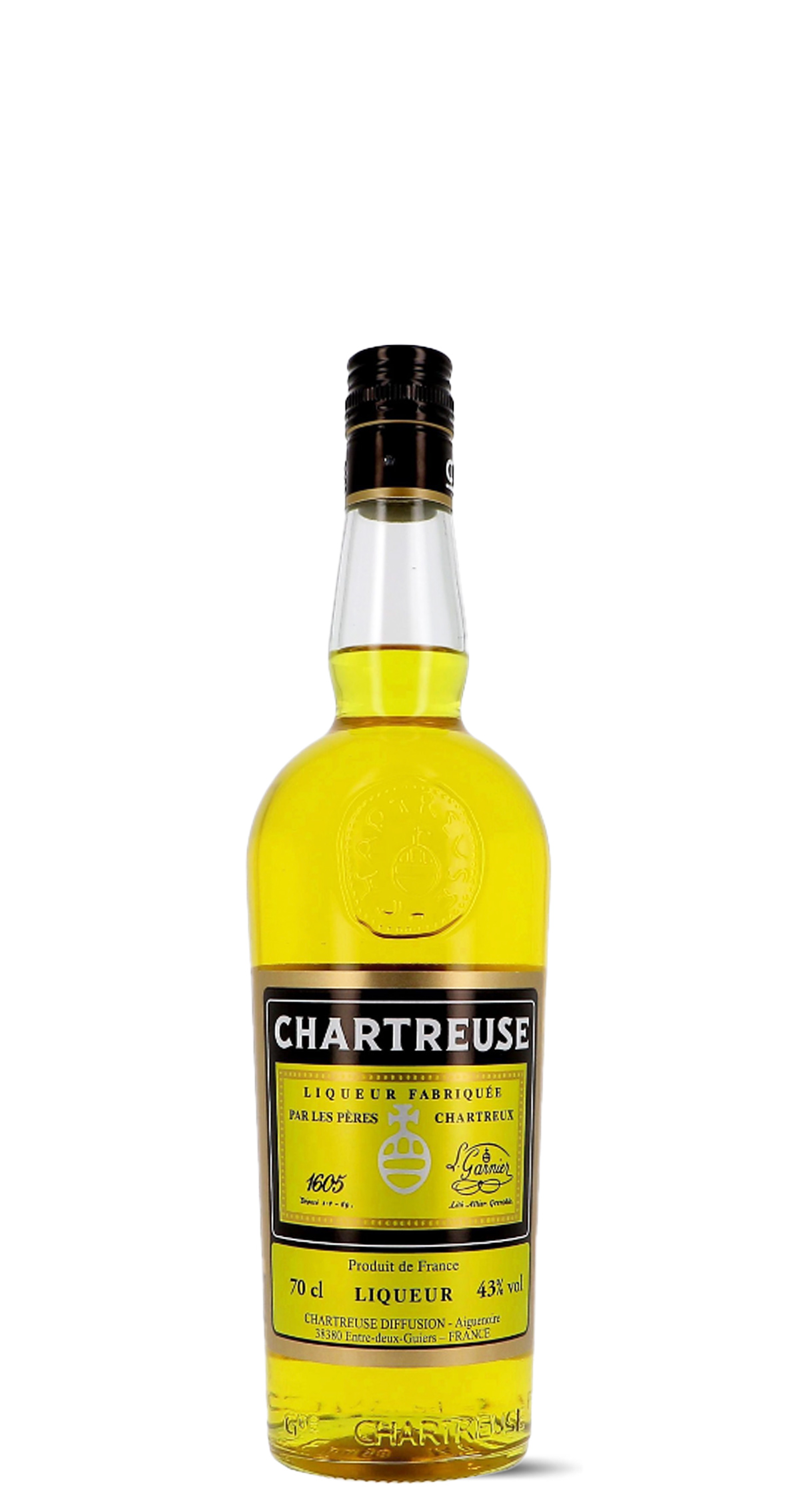 afbeelding van Chartreuse
