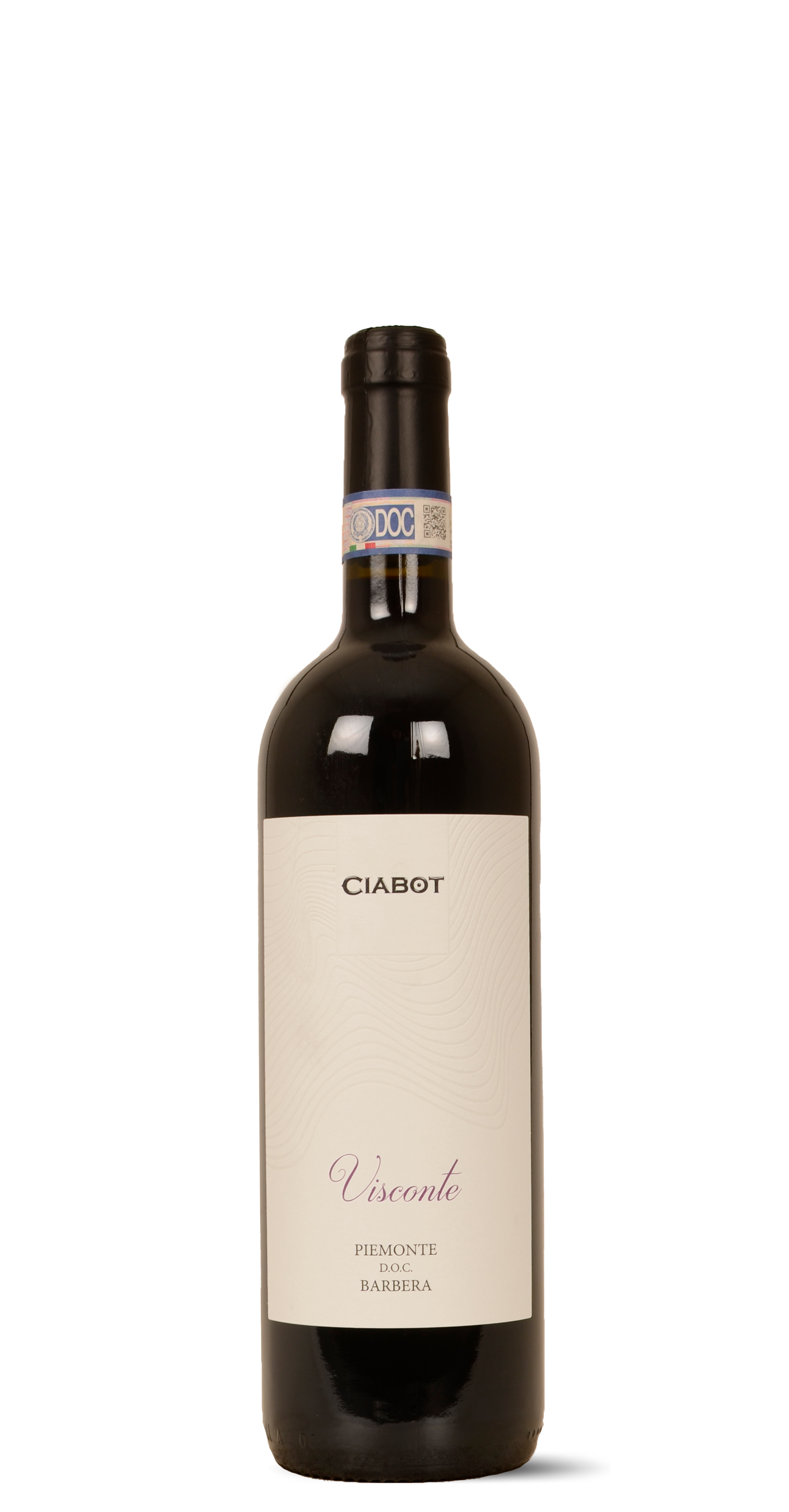 afbeelding van Visconte - Piemonte Doc