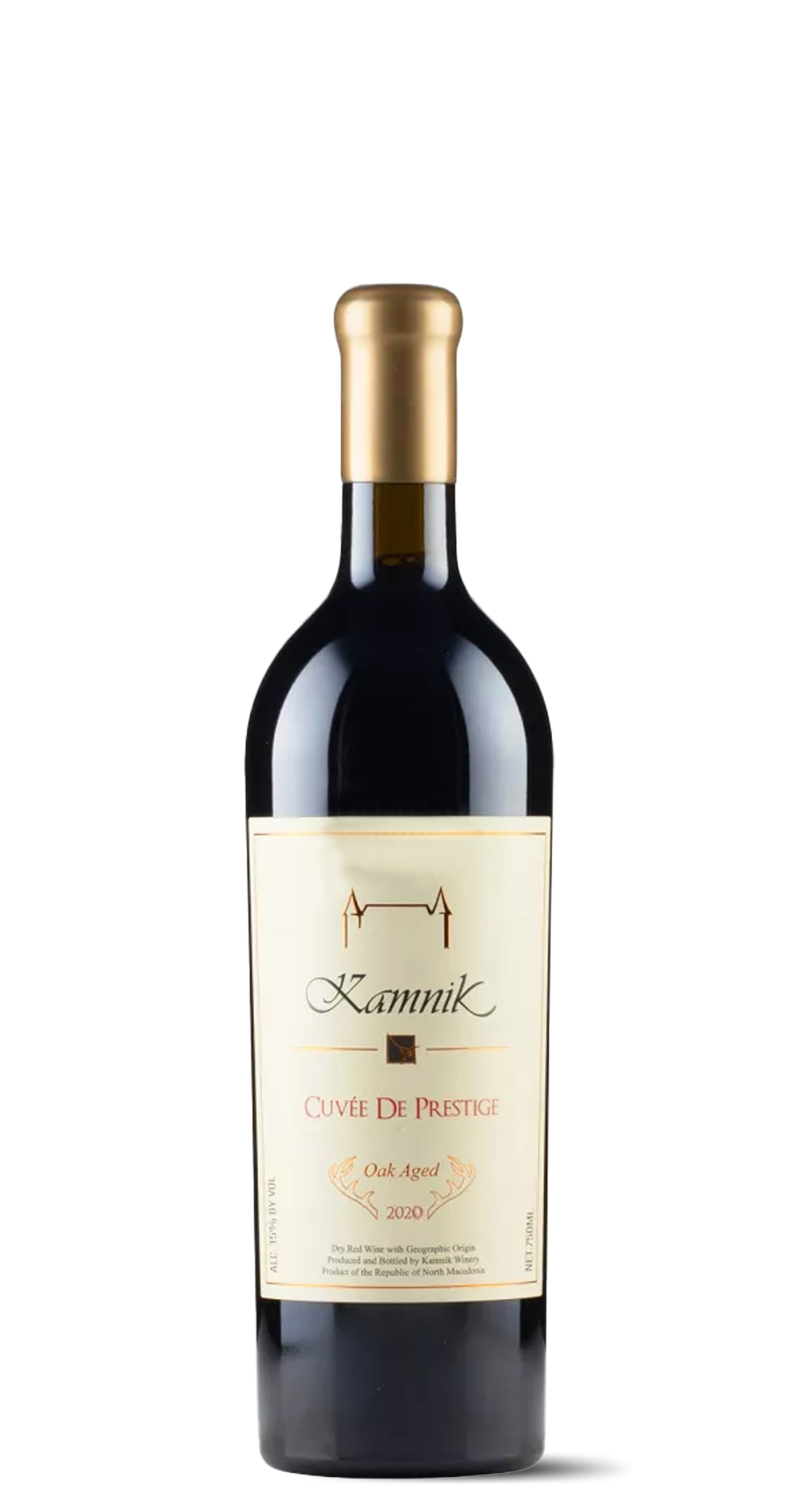 afbeelding van Cuvee de Prestige