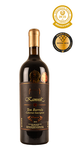 afbeelding van Single Vineyard Reserve - Ten Barrels