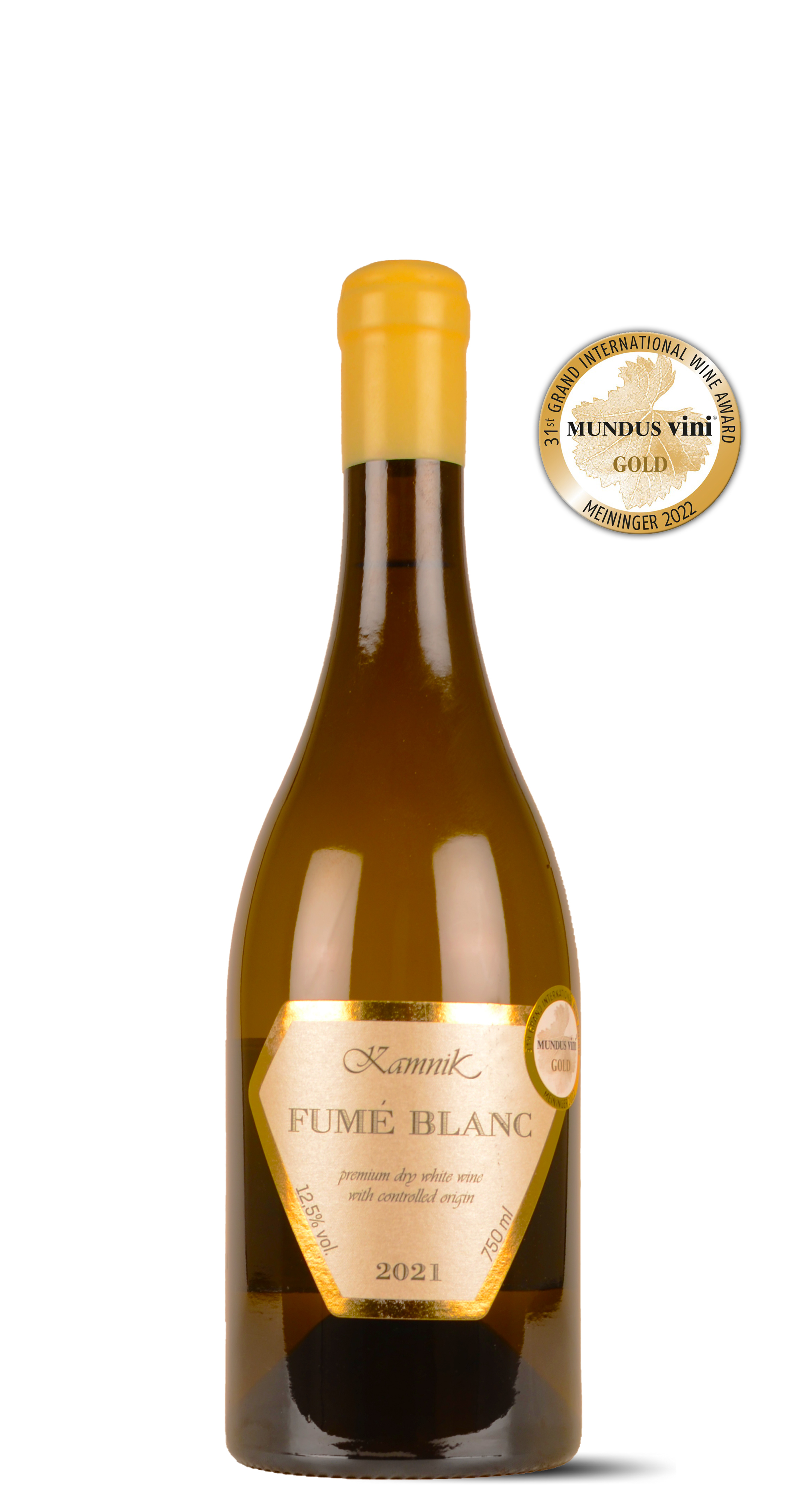 afbeelding van Fume Blanc