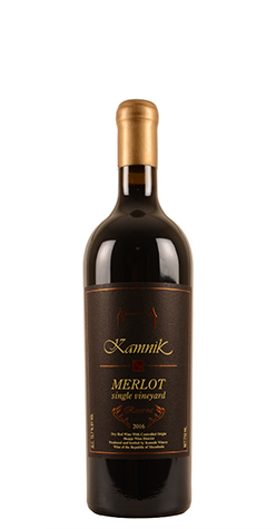 afbeelding van Single Vineyard Reserve