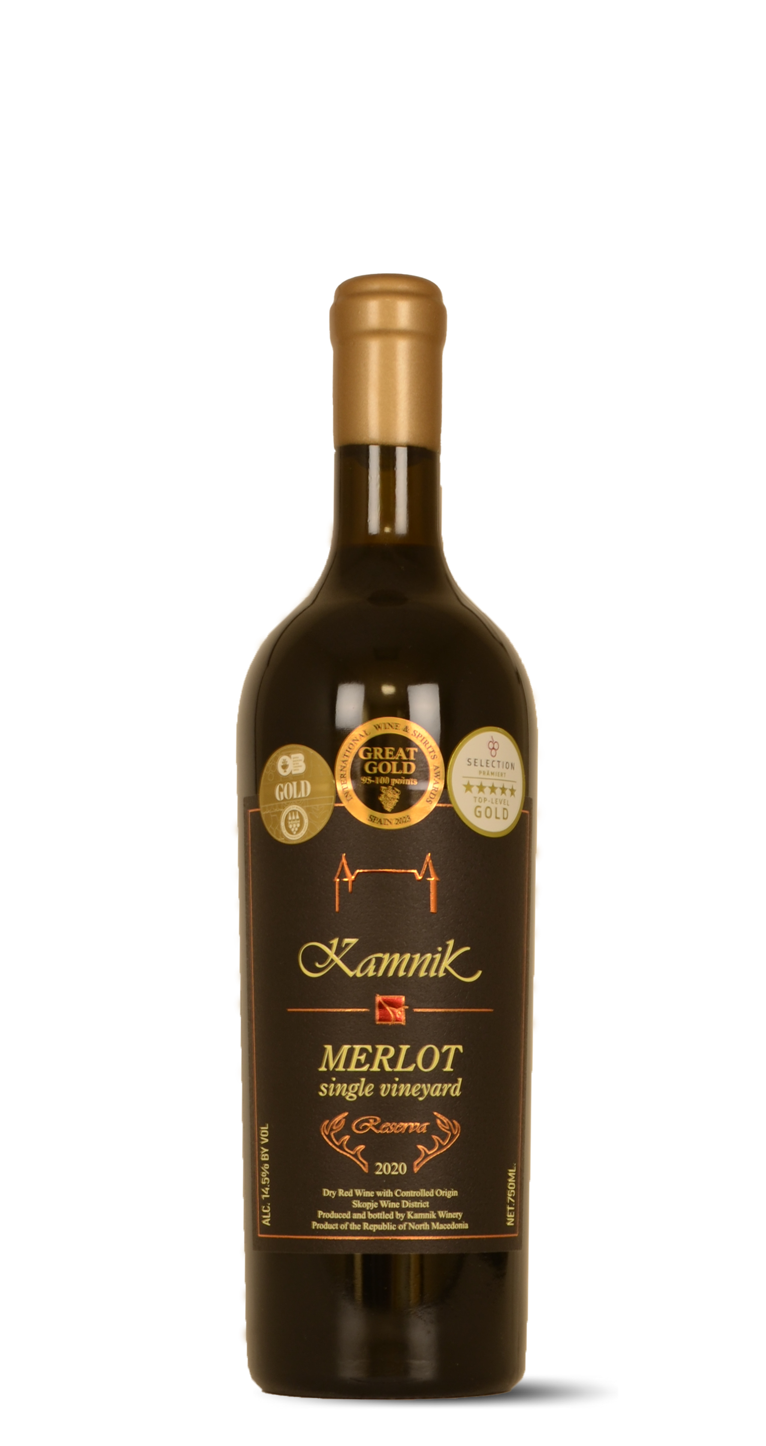 afbeelding van Single Vineyard Reserve