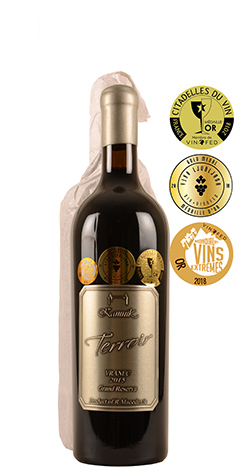 afbeelding van Terroir Grand Reserva
