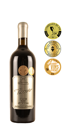afbeelding van Terroir Grand Reserva