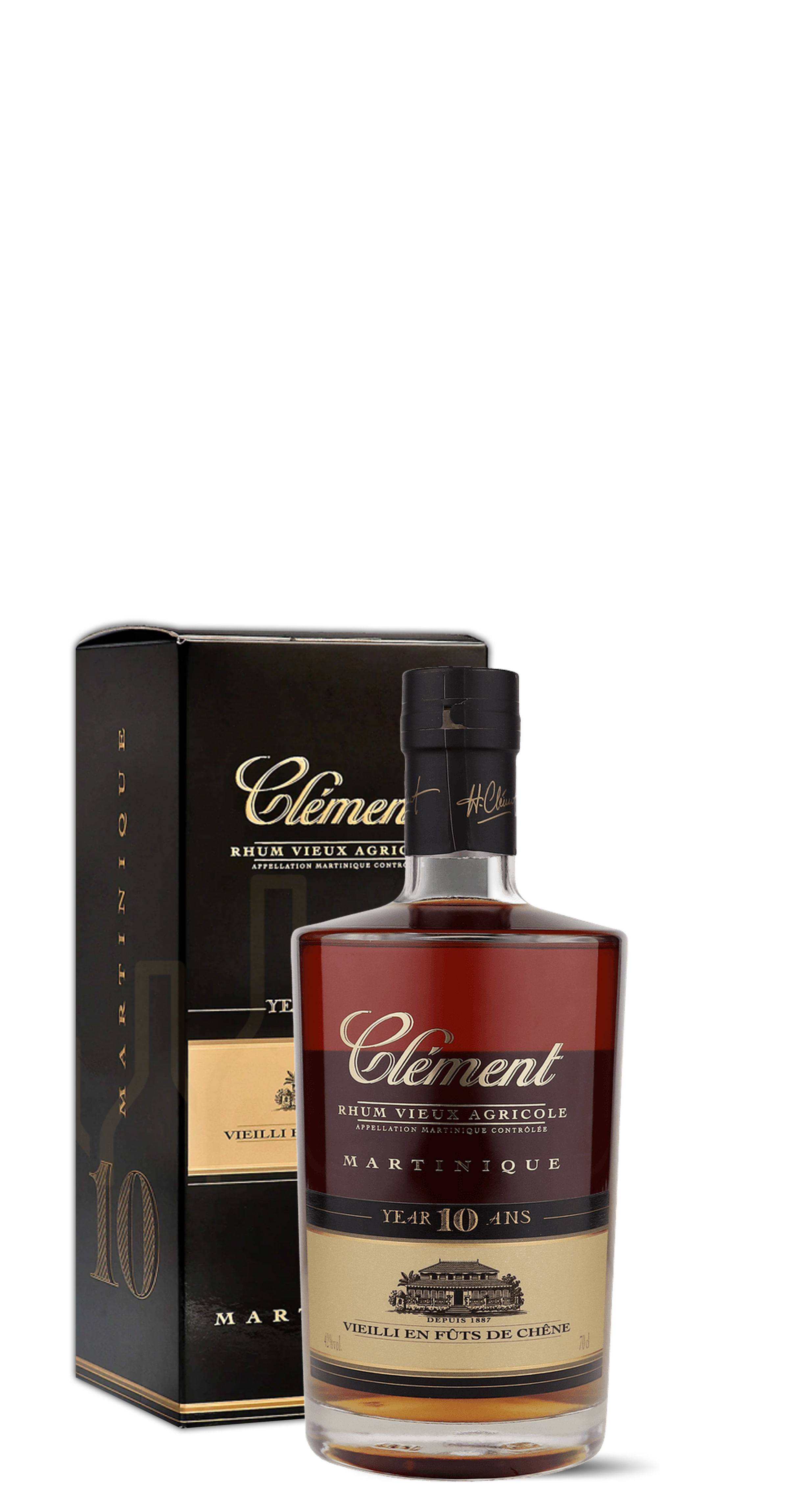 afbeelding van Rhum Martinique