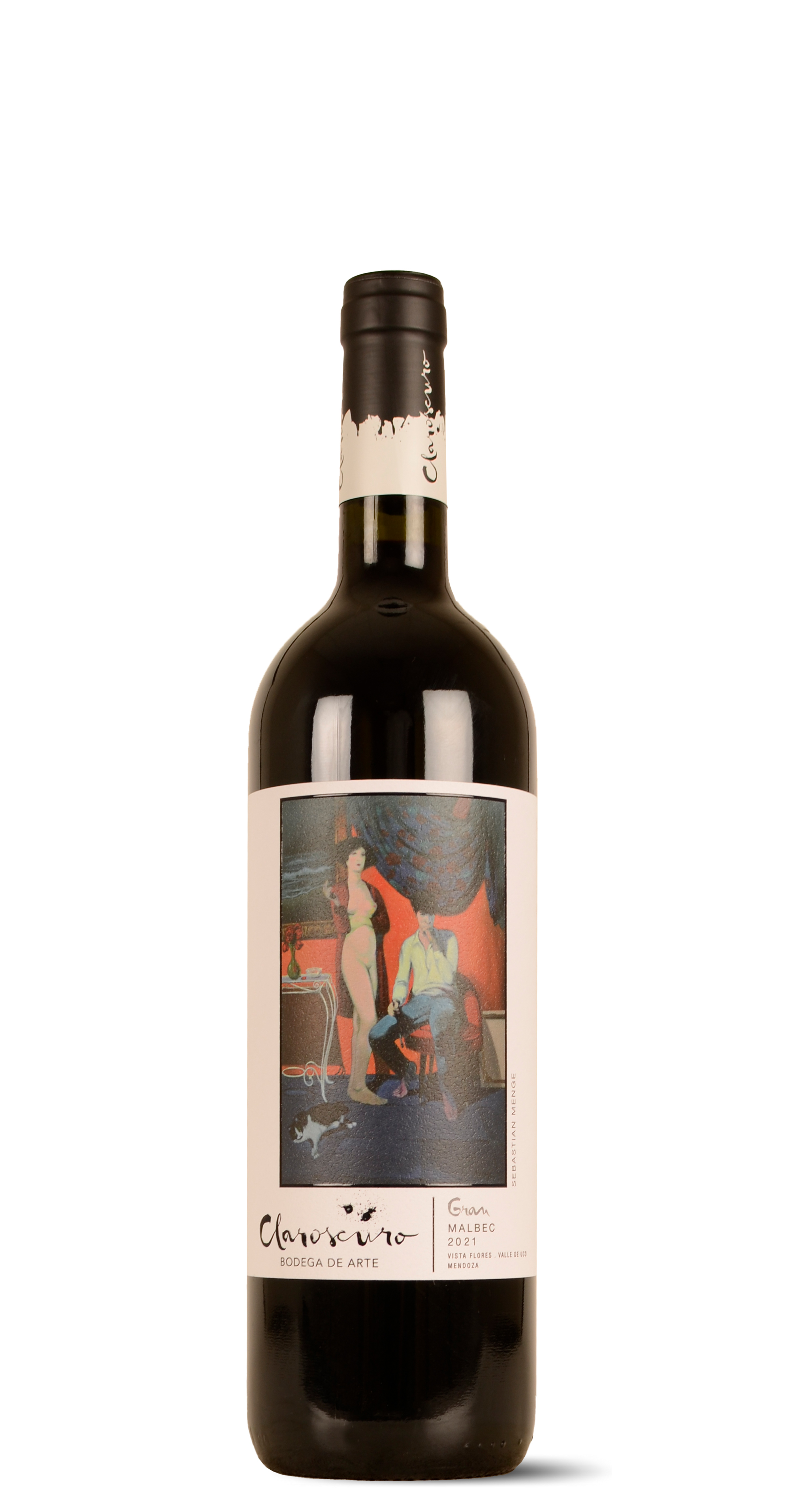 afbeelding van Uco Valley - Bodega de Arte