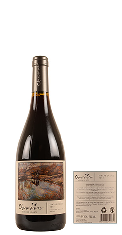 afbeelding van Uco Valley - Bodega de Arte - Tintas-de-Uco