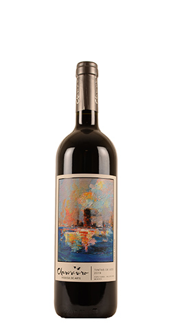 afbeelding van Uco Valley - Bodega de Arte - Tintas-de-Uco