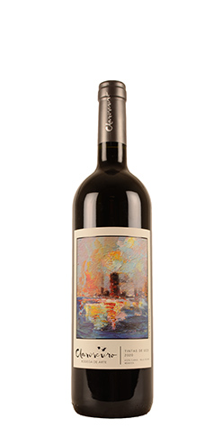 afbeelding van Uco Valley - Bodega de Arte - Tintas-de-Uco