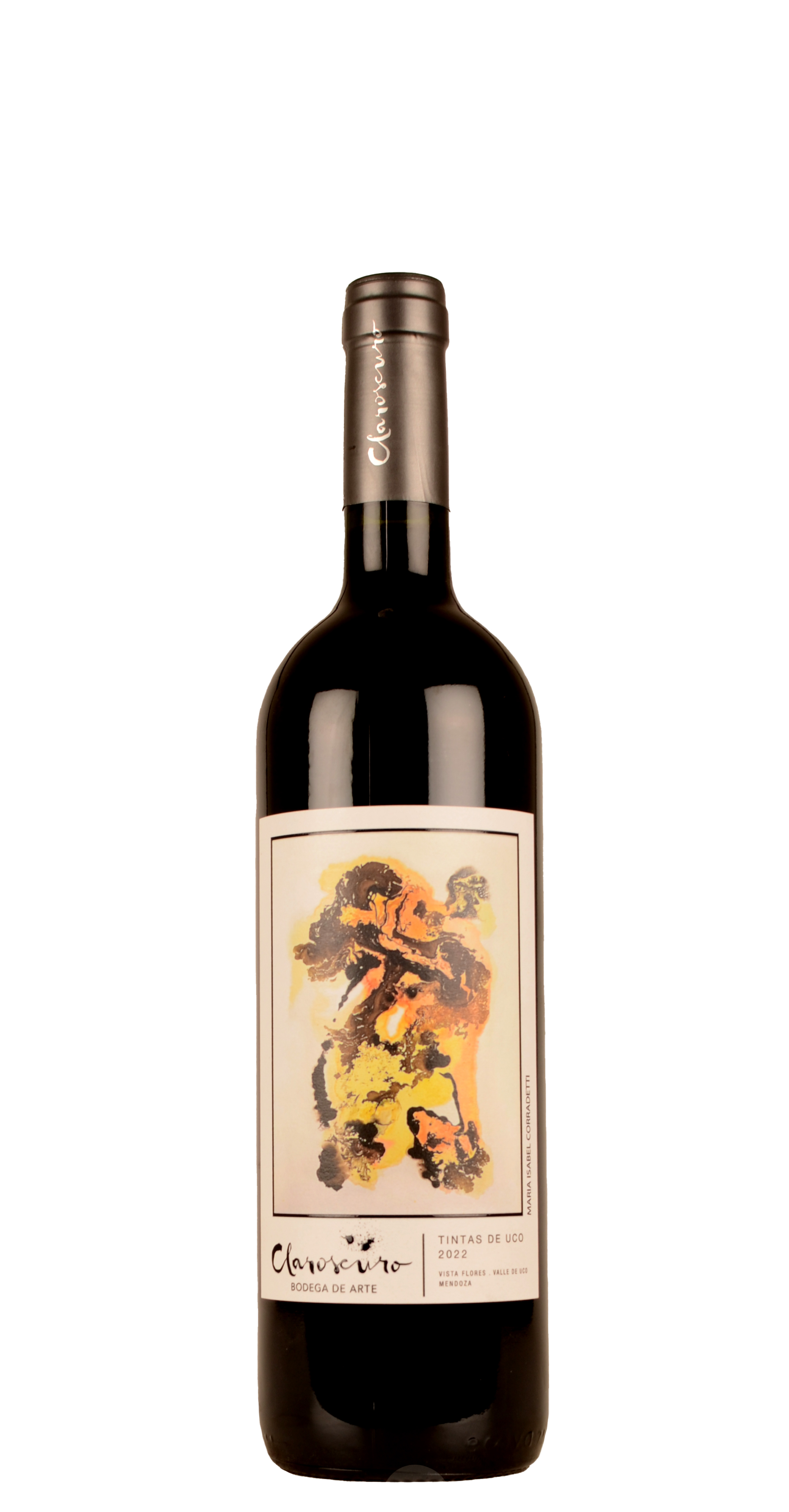 afbeelding van Uco Valley - Bodega de Arte - Tintas-de-Uco