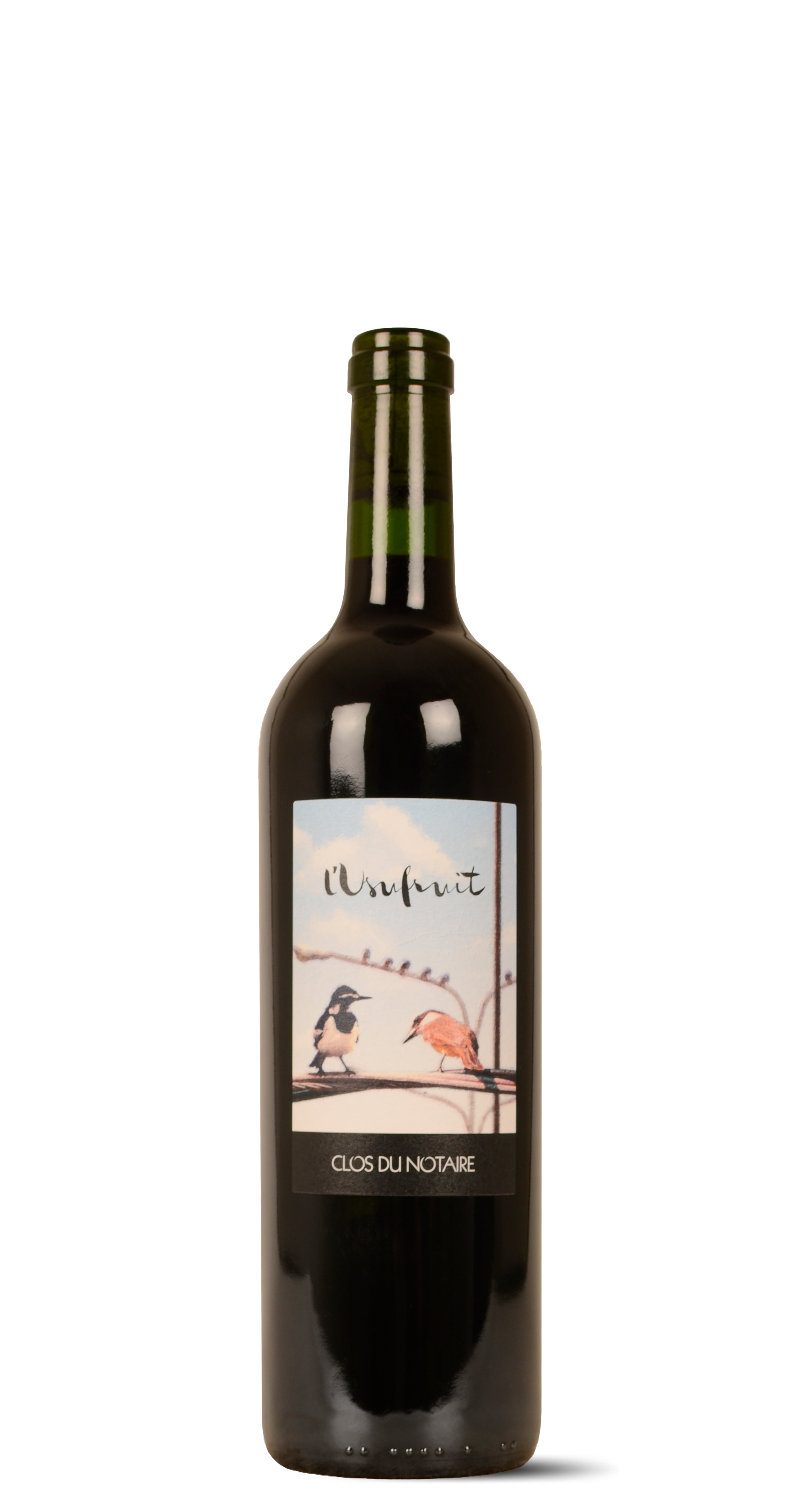 afbeelding van L’UsuFruit - AOP Bourg - Bordeaux Pirate