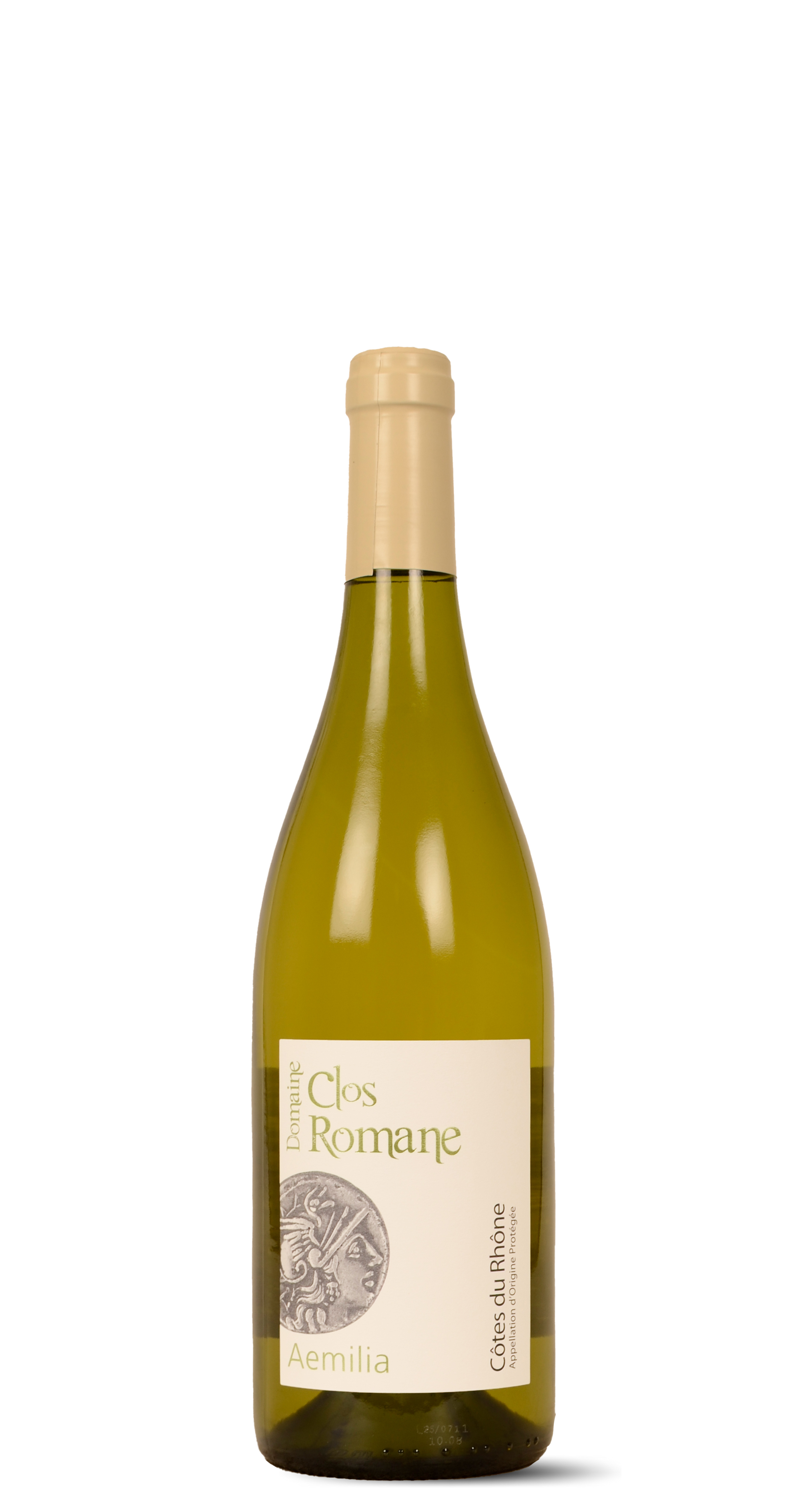 afbeelding van Côtes du Rhône - Aemilia