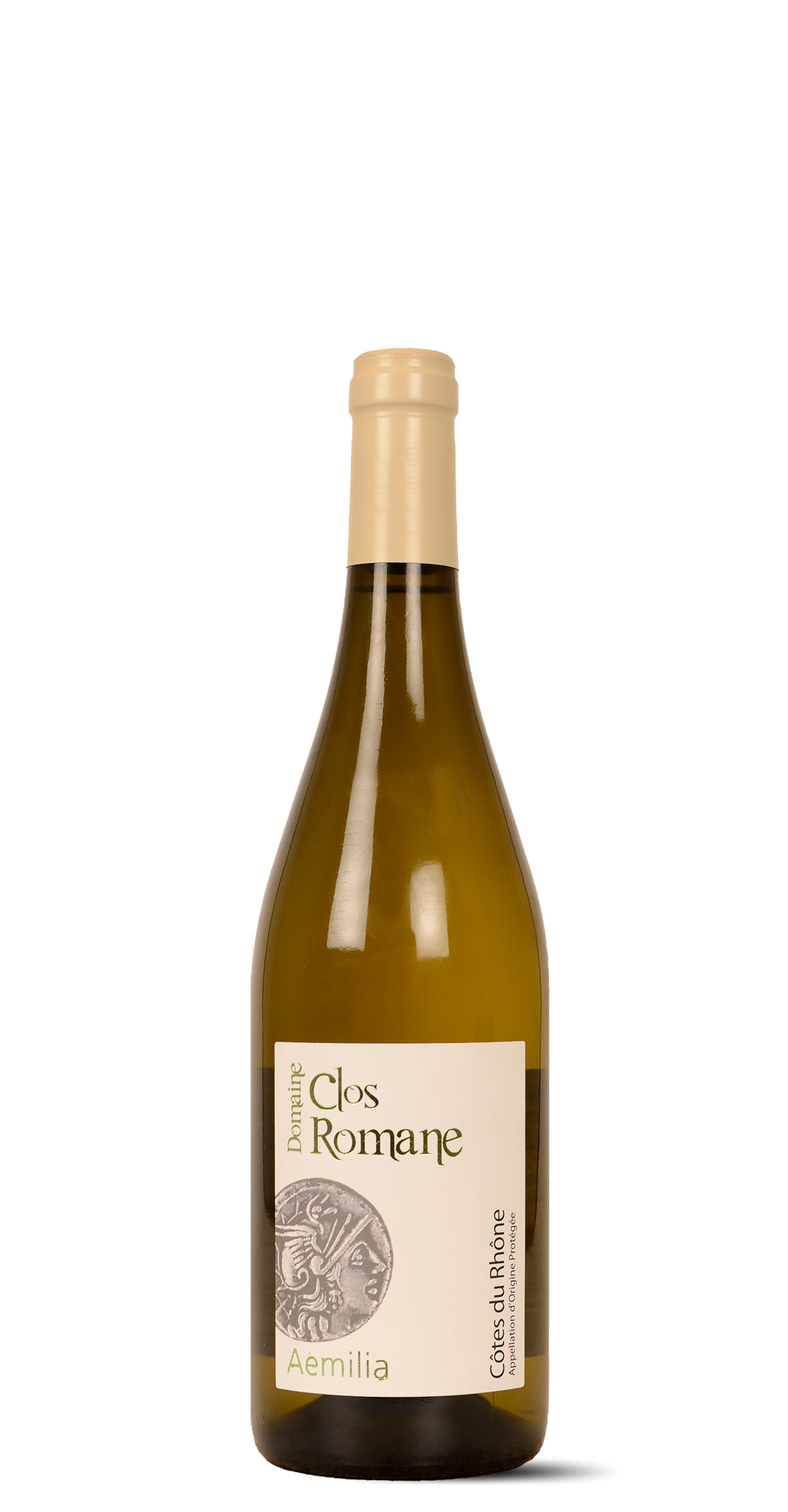 afbeelding van Côtes du Rhône - Aemilia